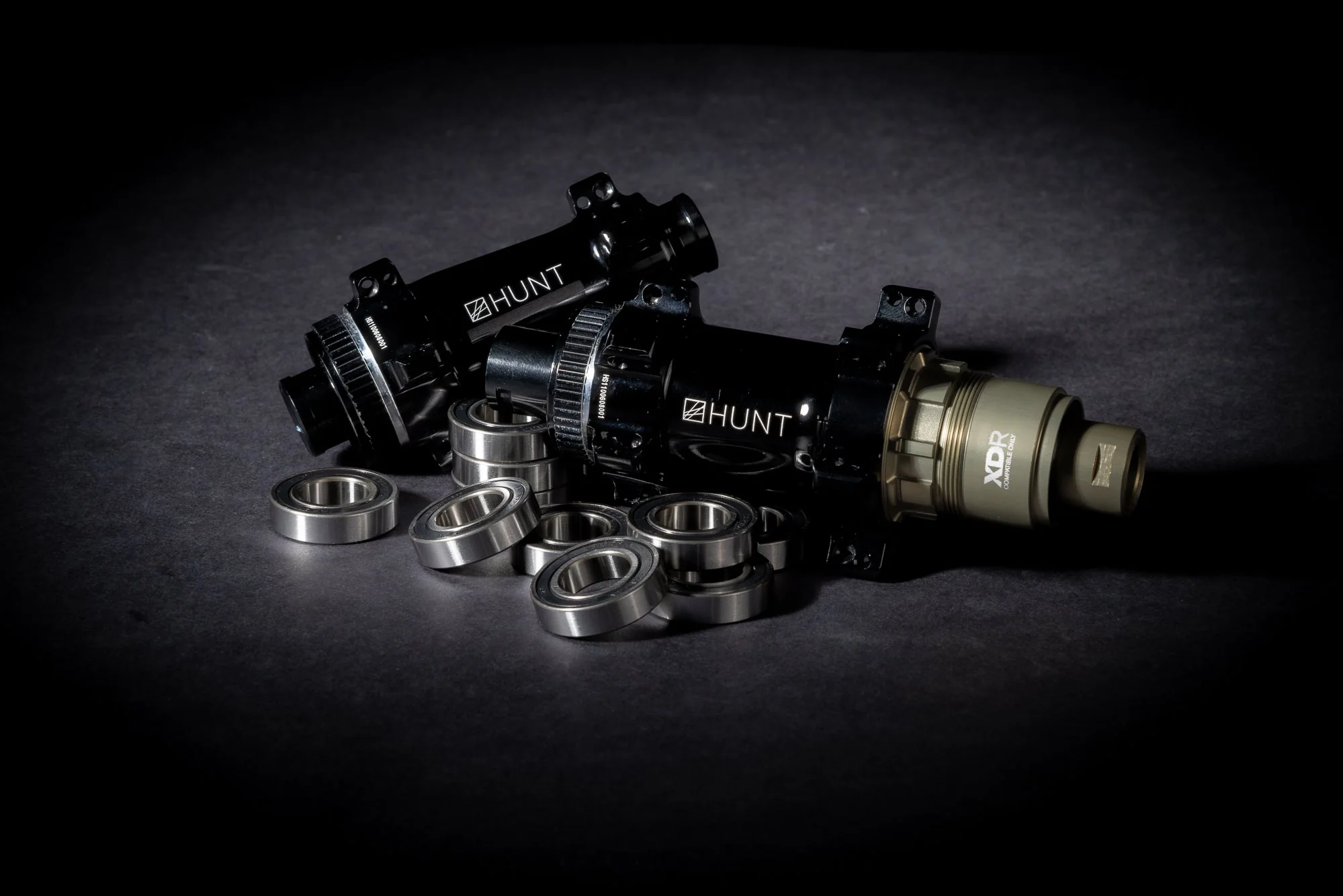 HUNT Sprint EZO Hub Set - Image 3