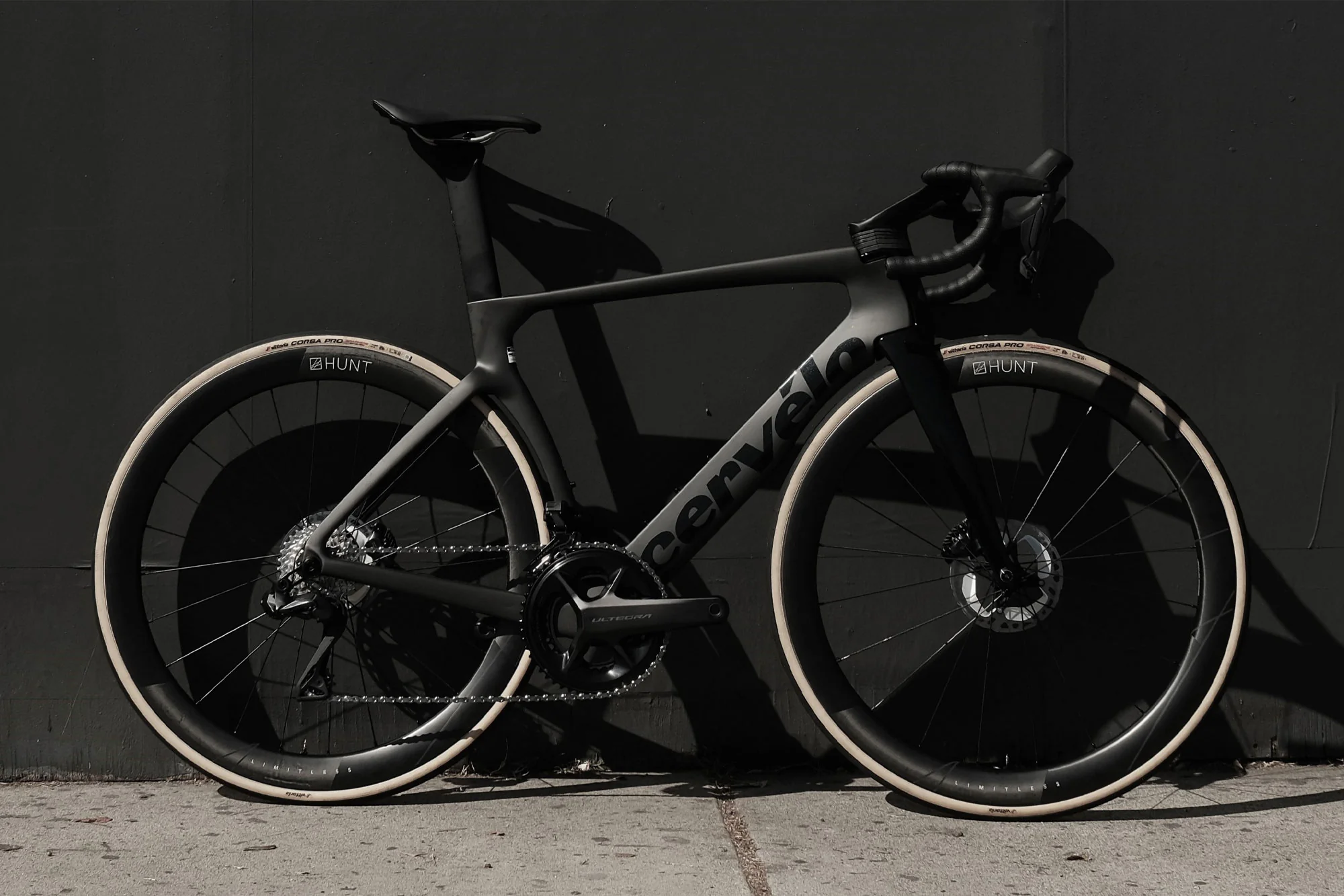 HUNT SUB50 Limitless Aero Disc Wheelset | Previous Model IC457 - Image 5