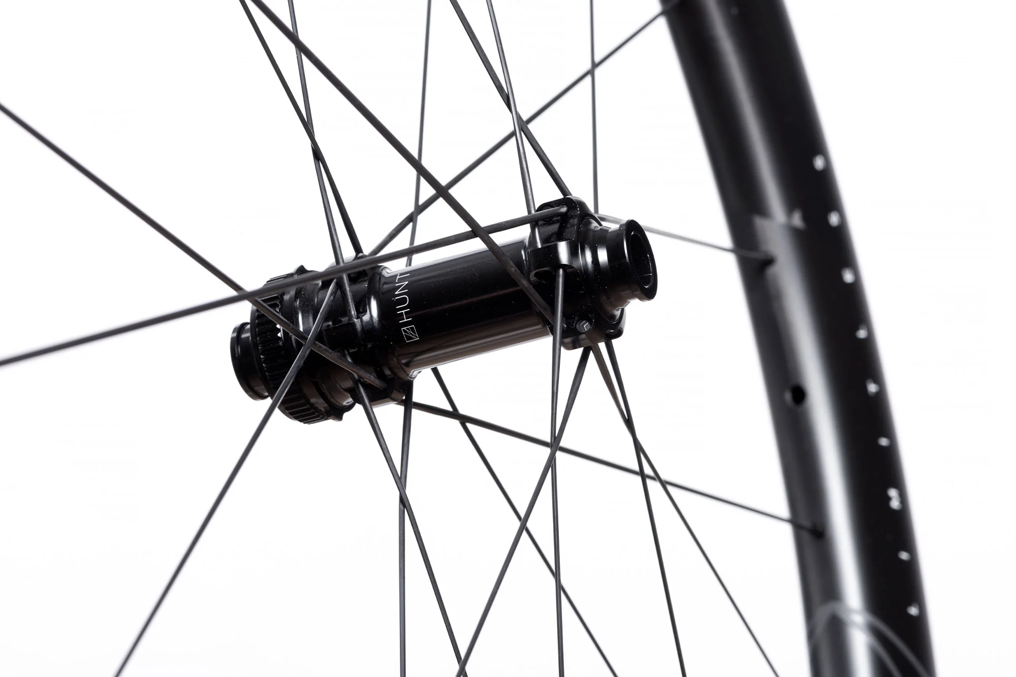 HUNT SUB50 Limitless Aero Disc Wheelset | Previous Model IC457 - Image 6