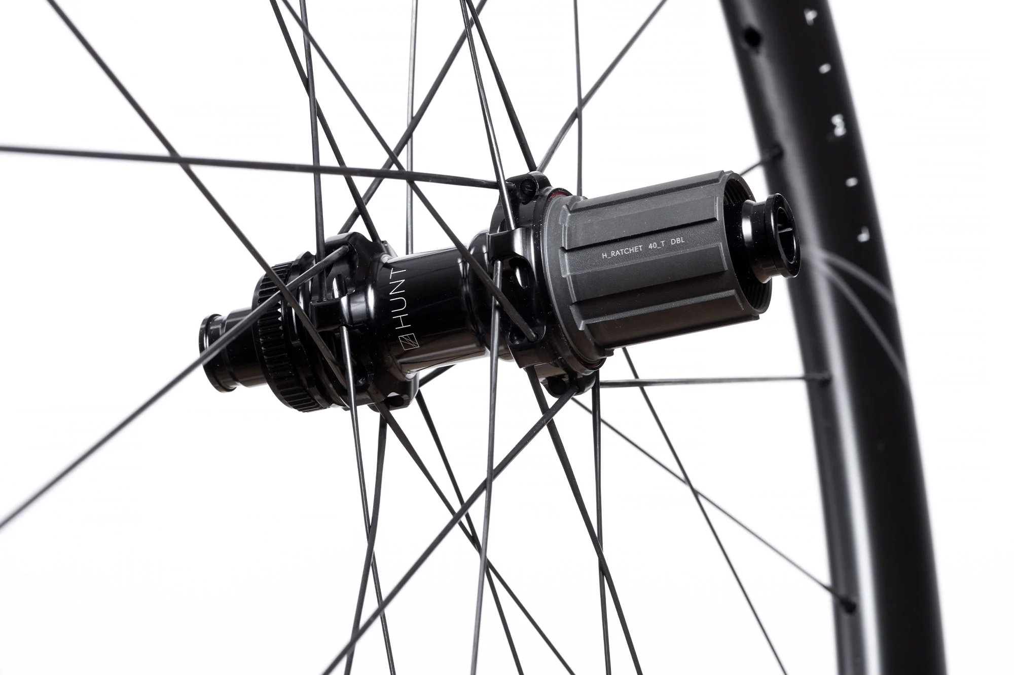 HUNT SUB50 Limitless Aero Disc Wheelset | Previous Model IC457 - Image 7