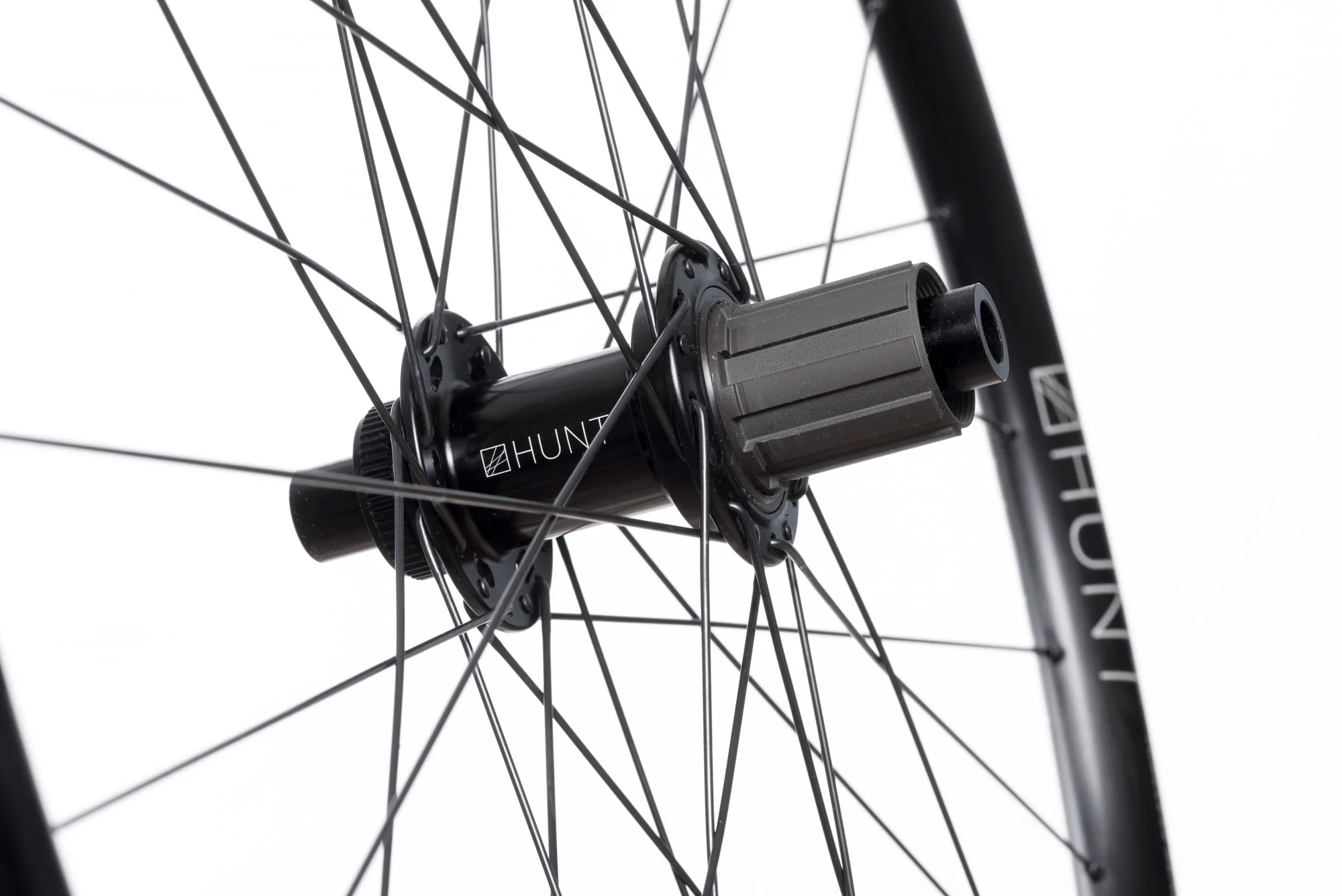 HUNT SuperDura Dynamo Disc Wheelset | Previous Model IC169 - Image 5