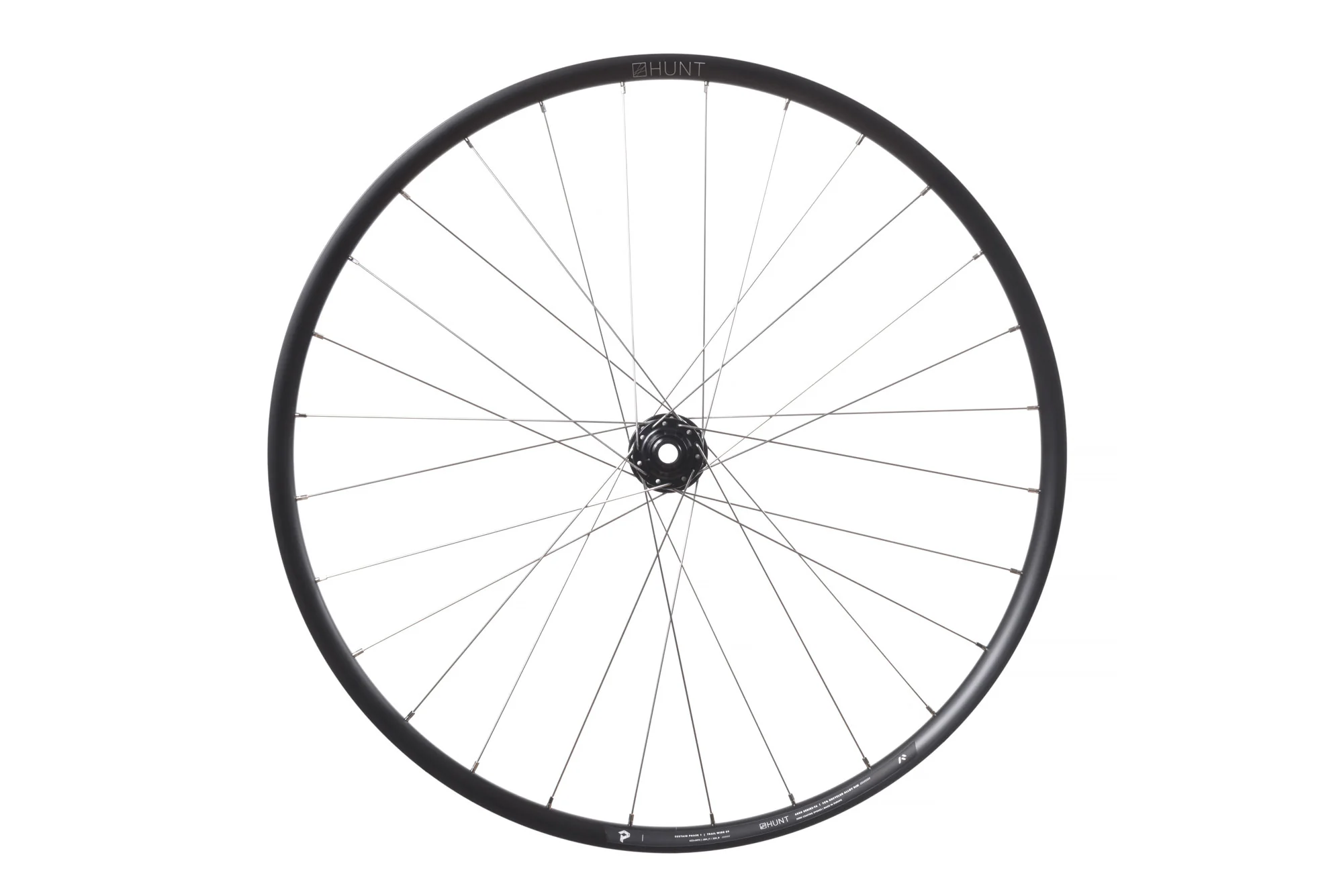 HUNT Sustain Phase One Trail Wide MTB 29 Wheelset - Image 3