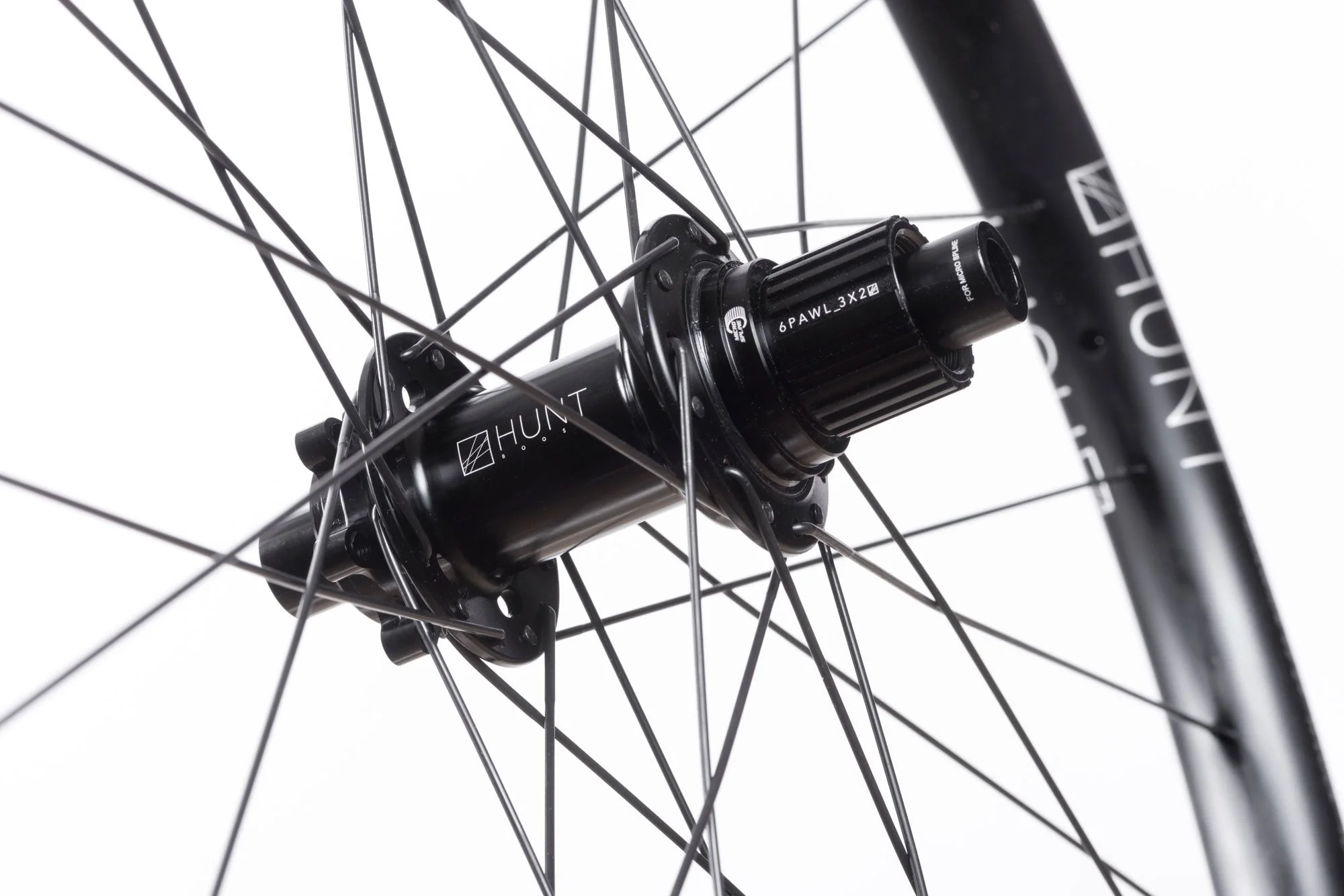 HUNT Trail Wide MTB 27.5 Single Wheel | Previous Model IC172 - Image 5