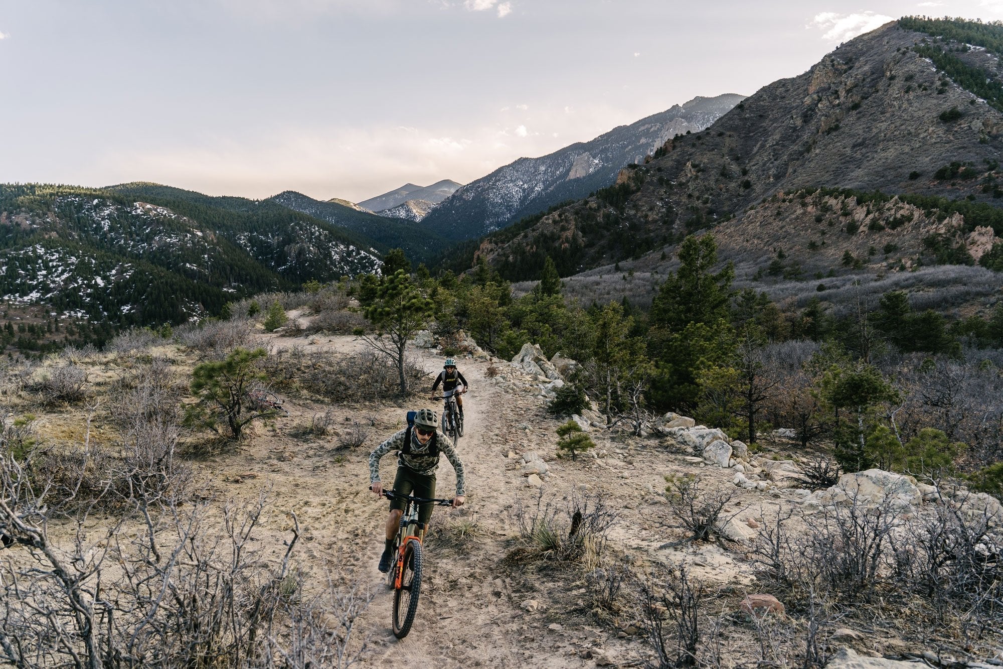 HUNT Trail Wide MTB 27.5 Single Wheel | Previous Model IC172 - Image 9