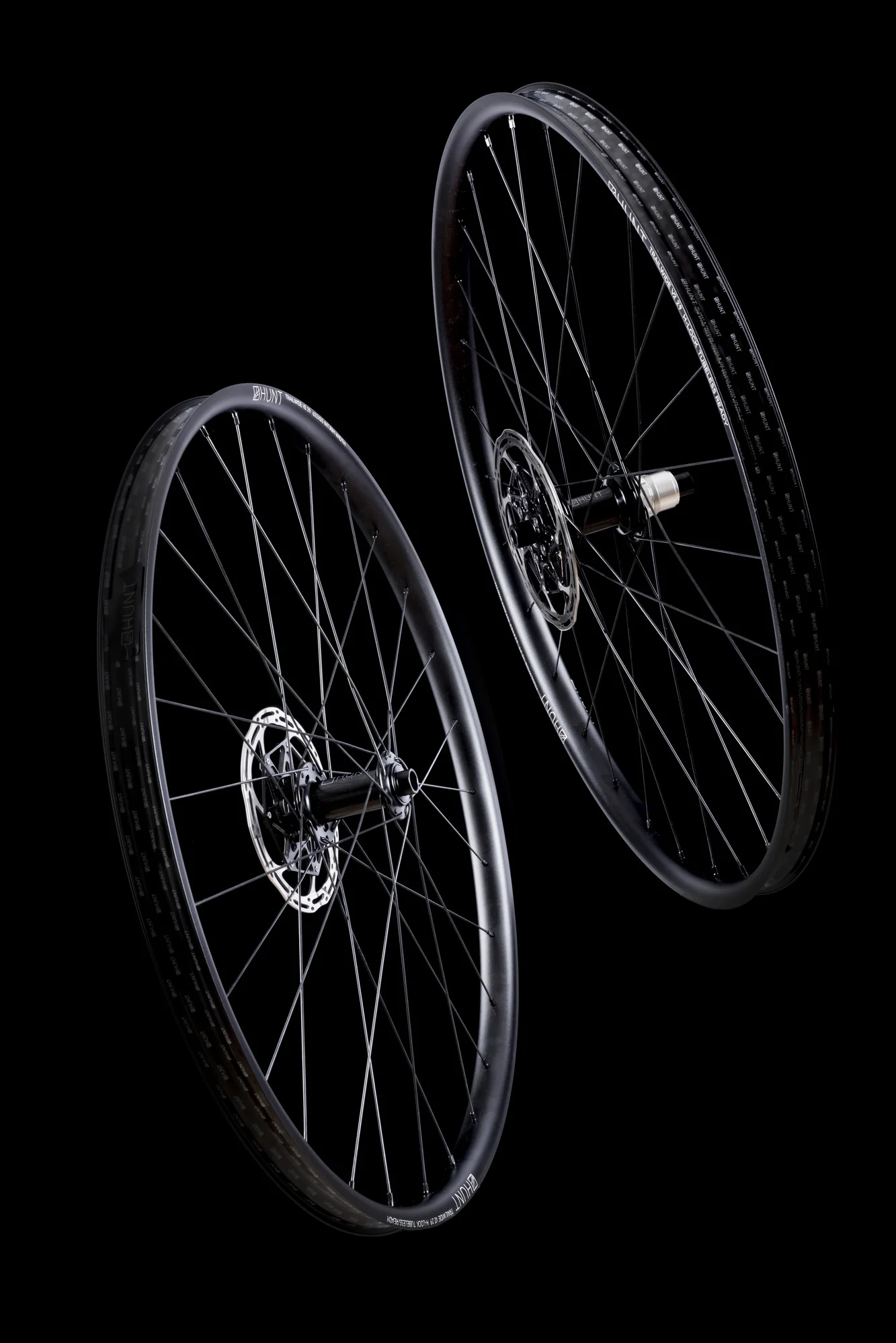 HUNT Trail Wide MTB 27.5 Wheelset - Image 15