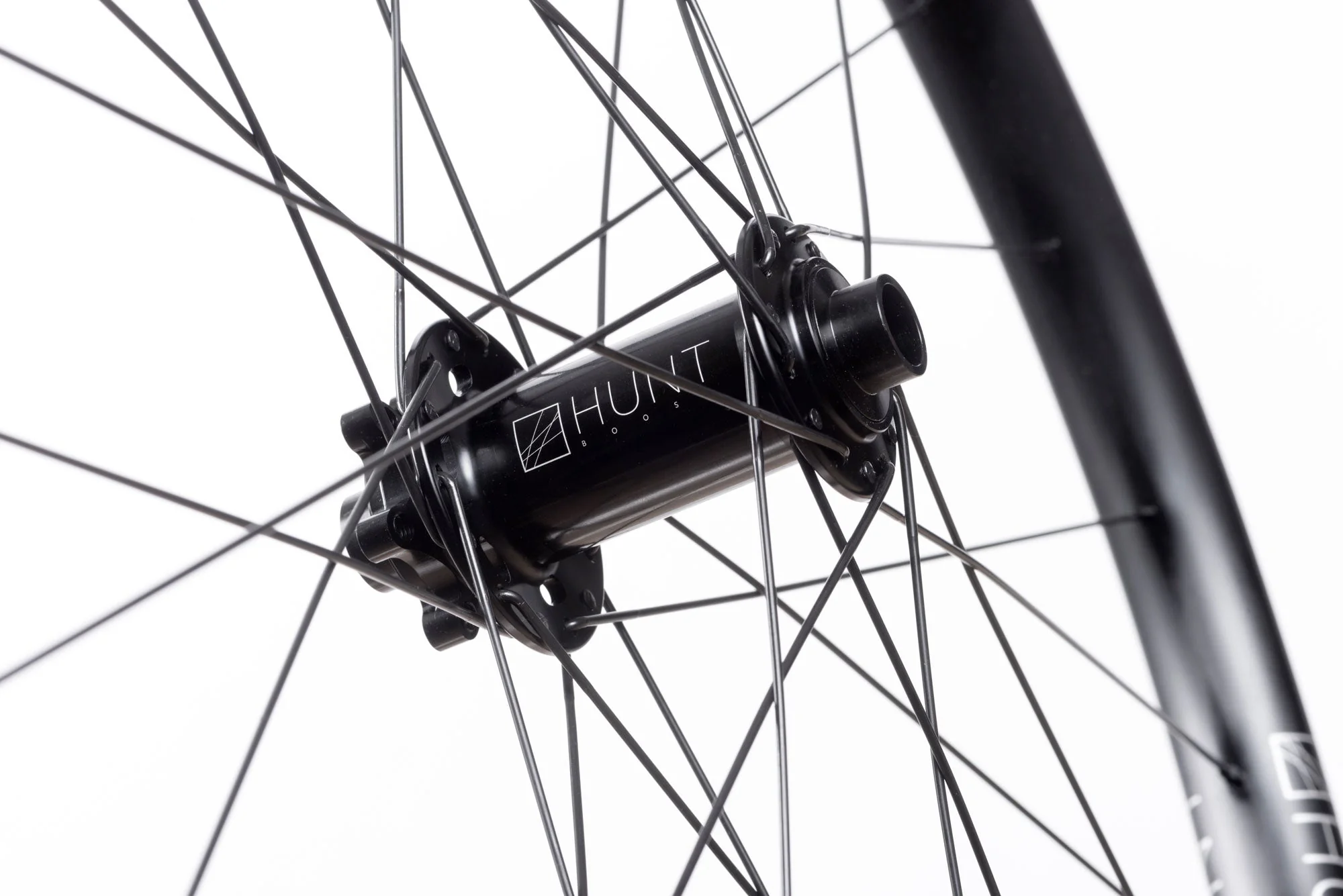 HUNT Trail Wide MTB Mullet Wheelset - Image 6