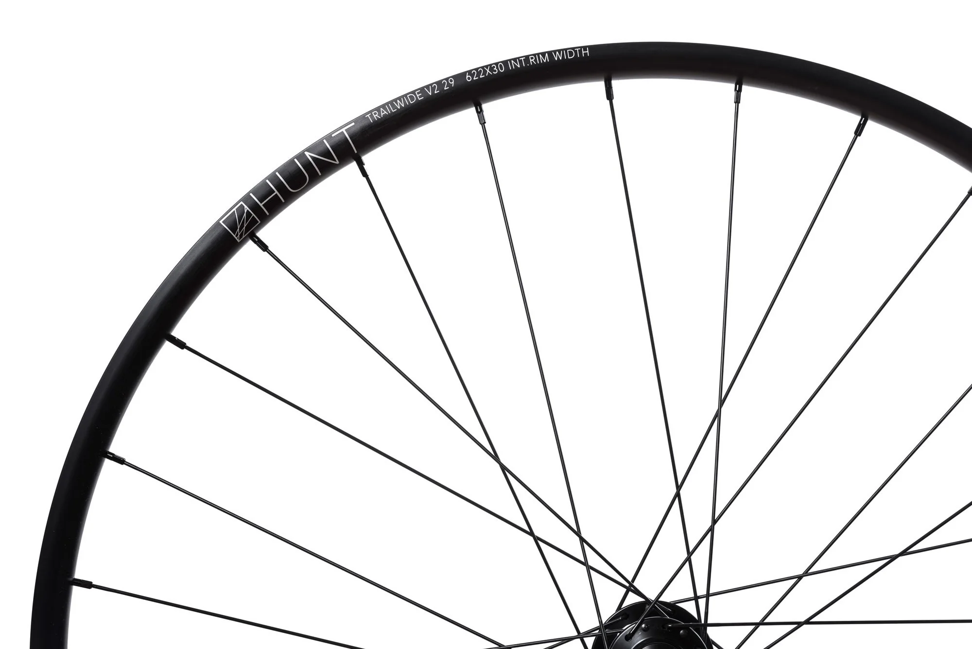 Hunt Trail Wide MTB 29 Single Wheel - Image 4