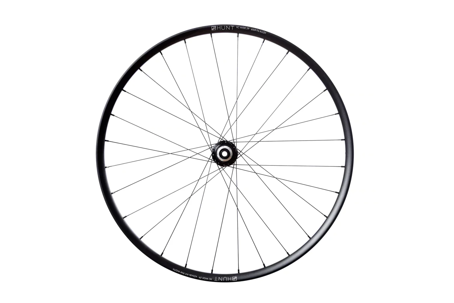 HUNT XC Wide MTB 29 Single Wheel | IC359 - Image 4