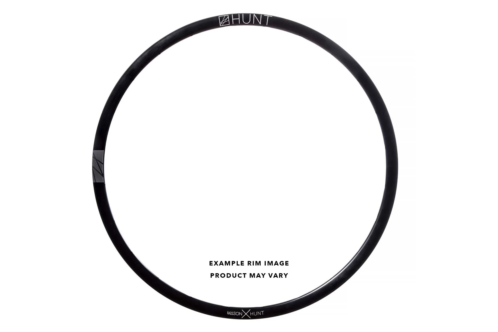 Mason x HUNT 4 Season Disc Rim | Rear