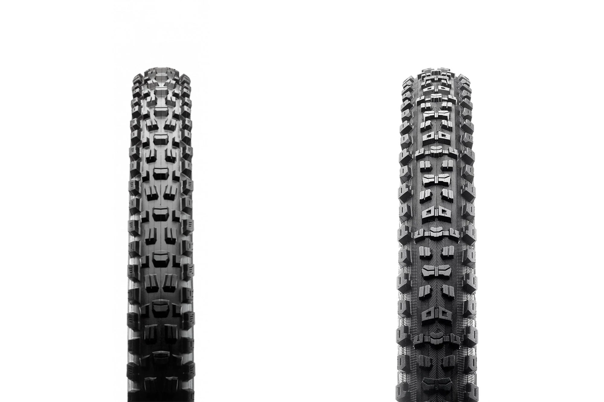 MAXXIS ASSEGAI - 29" X 2.6 / - AGGRESSOR 27" X 2.5 TYRES (PAIR) - Image 2