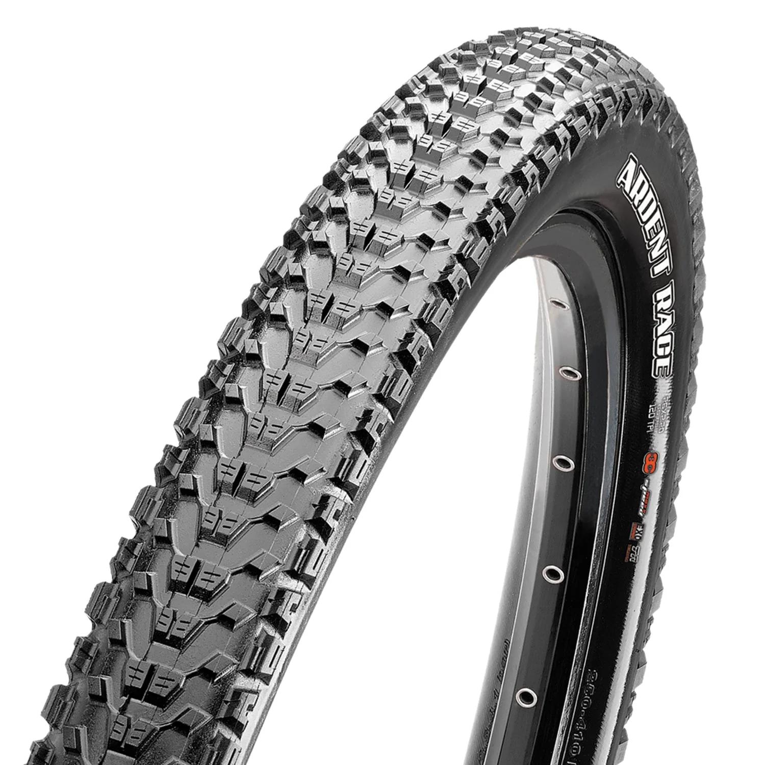 Maxxis Ardent Race Tyre - 29" x 2.2", Tubeless, Folding, Black, 3C MaxxSpeed, EXO