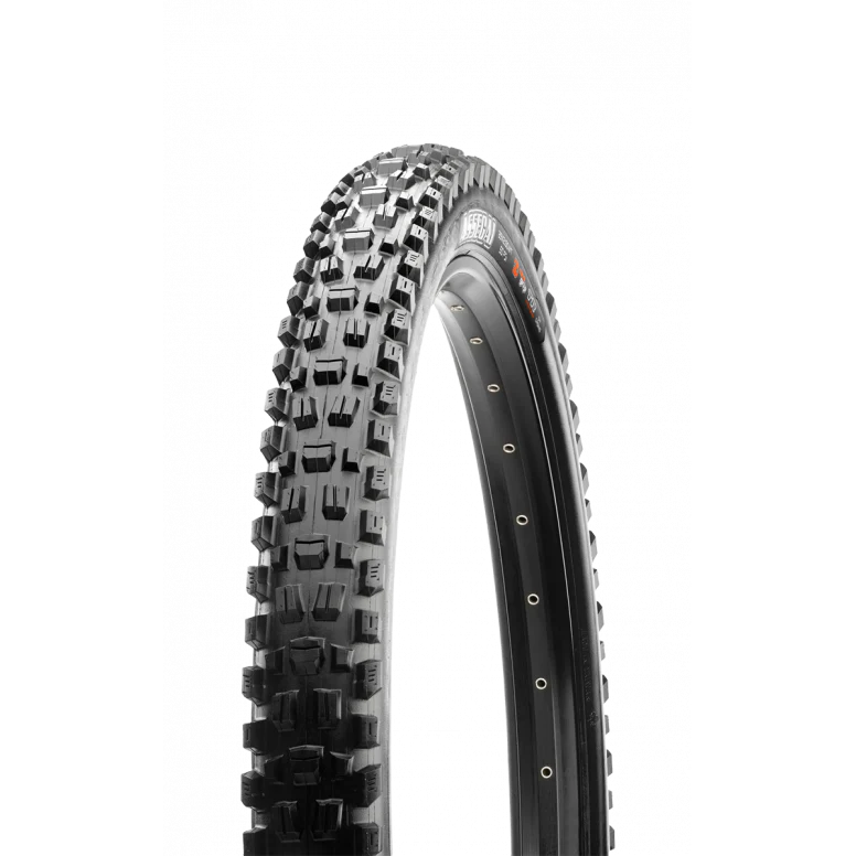 Maxxis Assegai Tyre - 29" x 2.5, Tubeless, Folding, Black, 3C MaxxGrip, EXO+, Wide Trail
