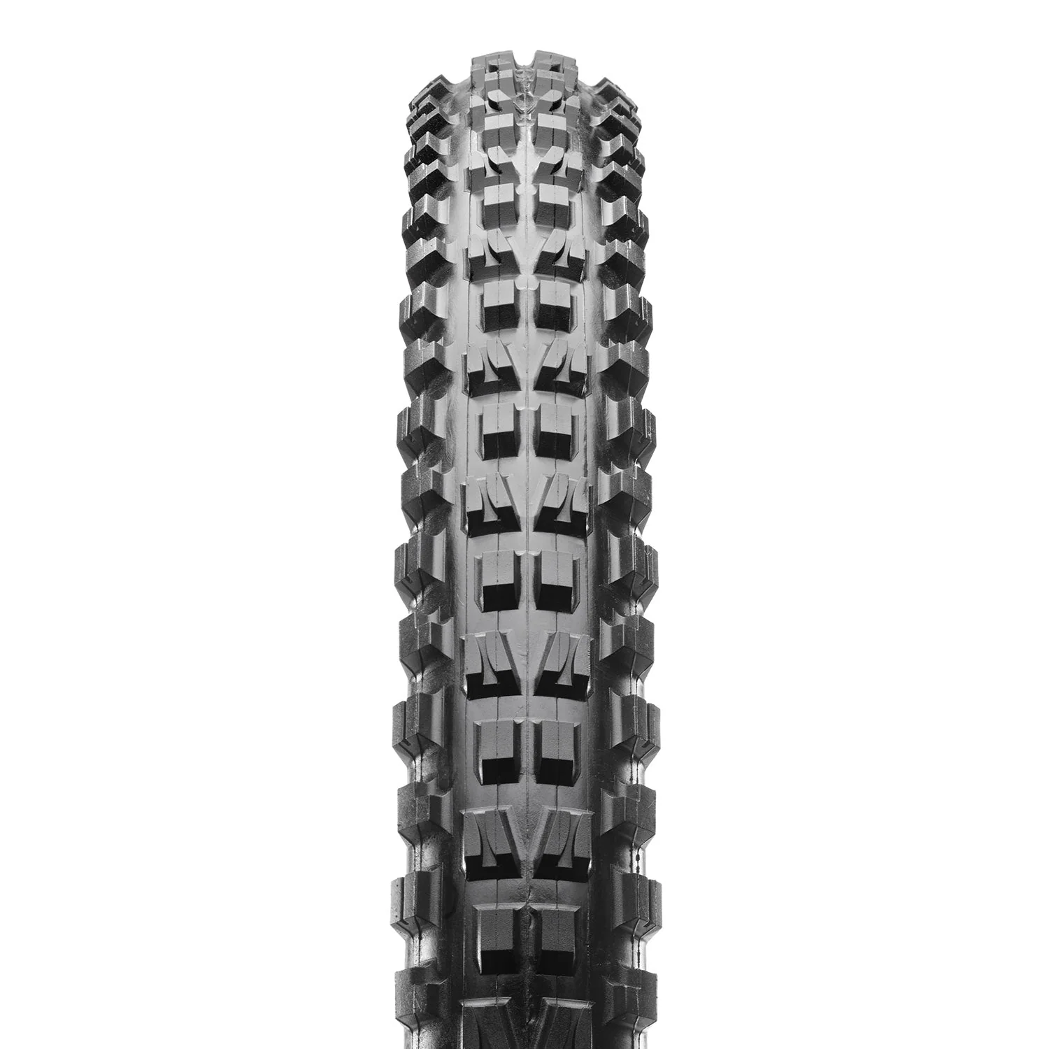 Maxxis Minion DHF Tyre - 27.5" x 2.6, Tubeless, Folding, Black, Dual, EXO - Image 2