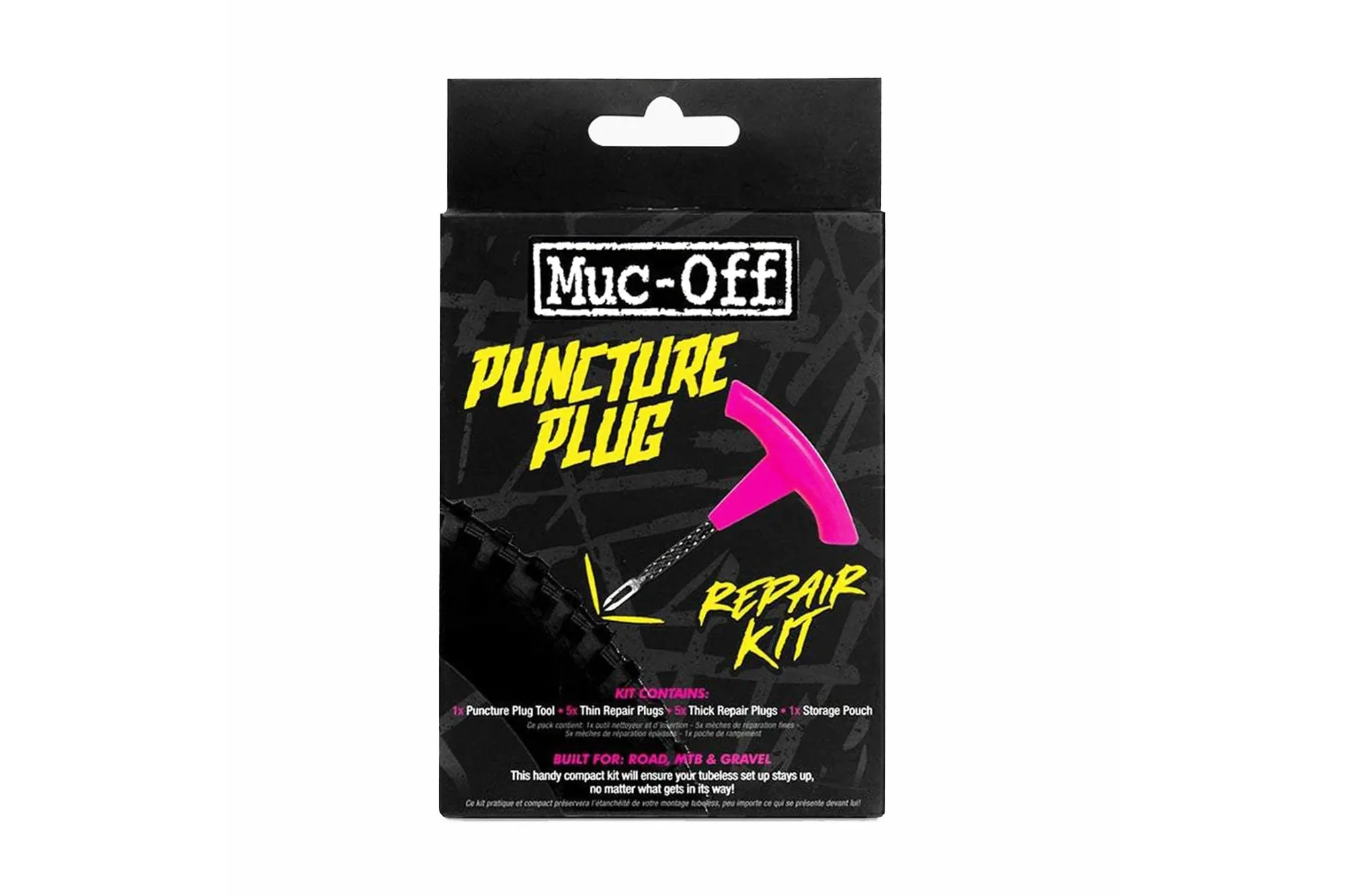 Muc-Off Tubeless Repair Kit - Image 2