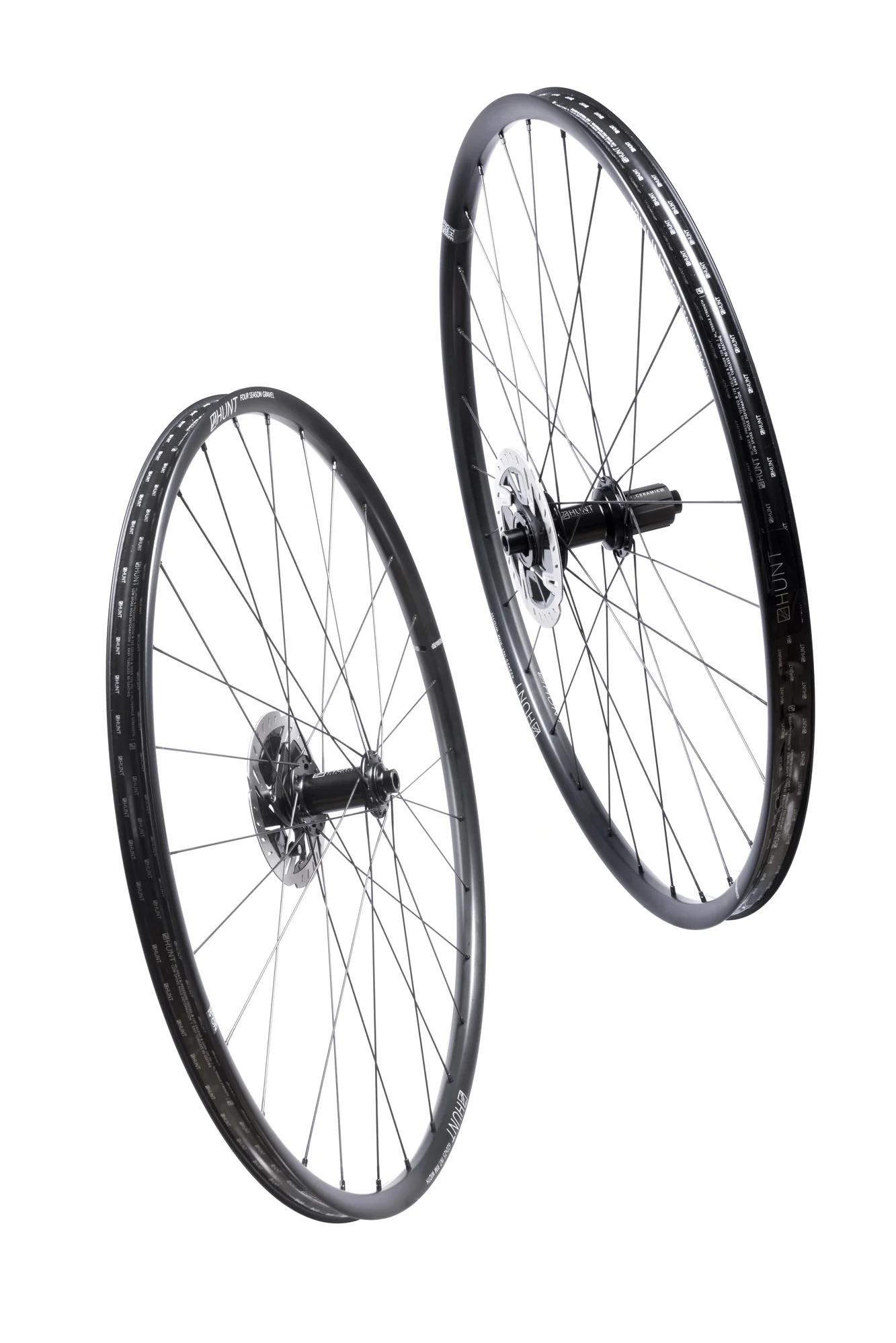 Previous Version HUNT 4 Season Gravel Wheelset