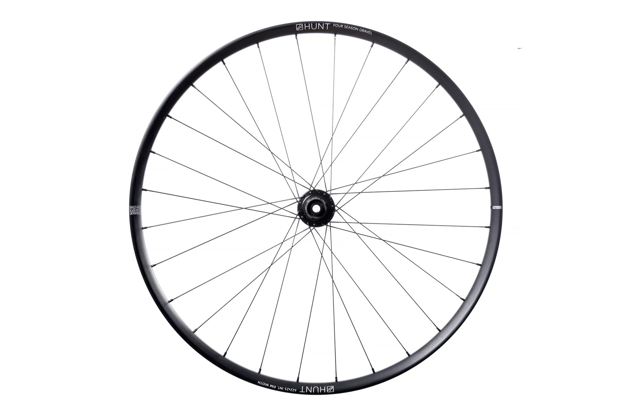 Previous Version HUNT 4 Season Gravel Wheelset - Image 2