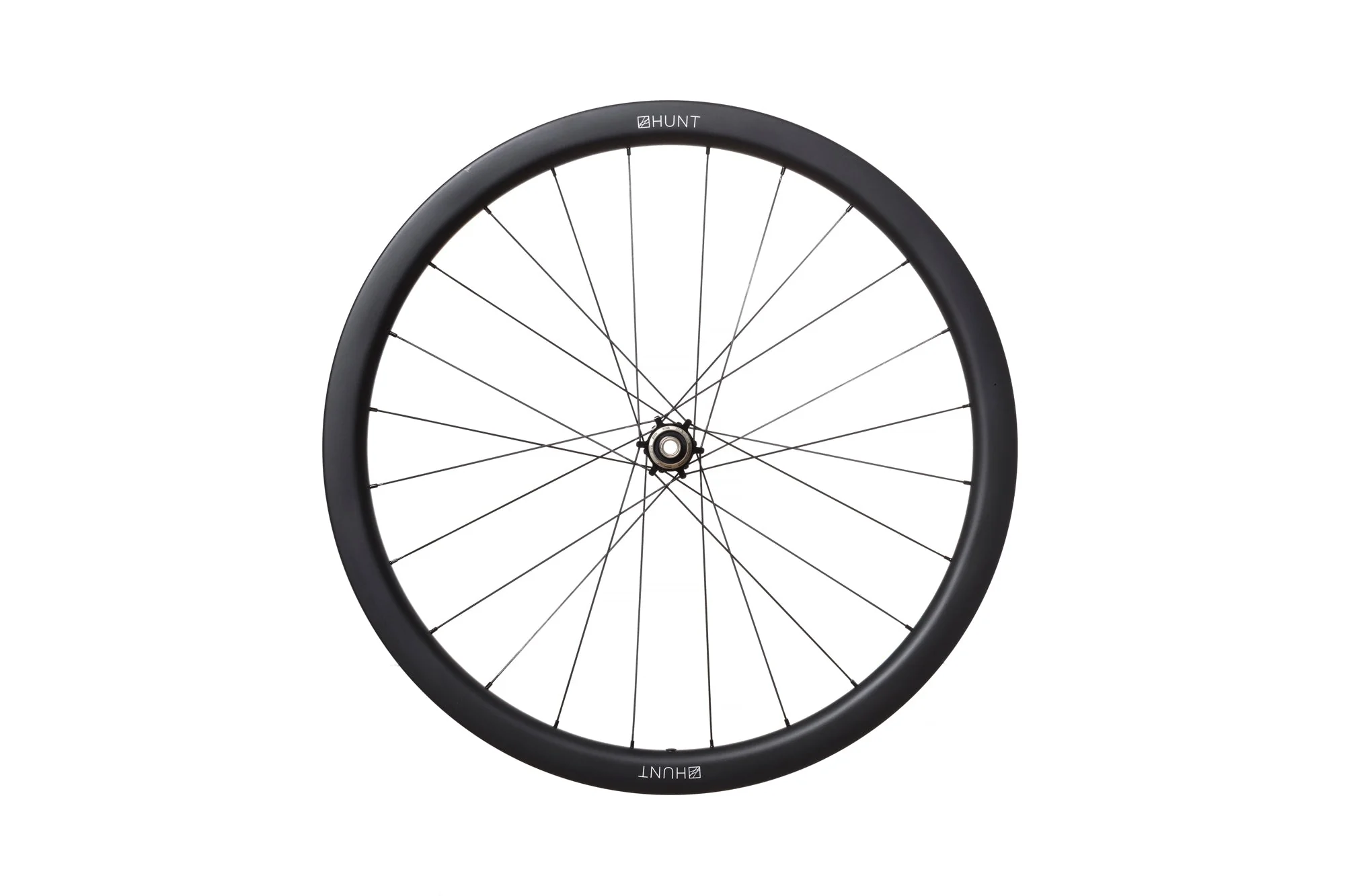 HUNT 40 Carbon Aero Disc Wheelset - Image 2