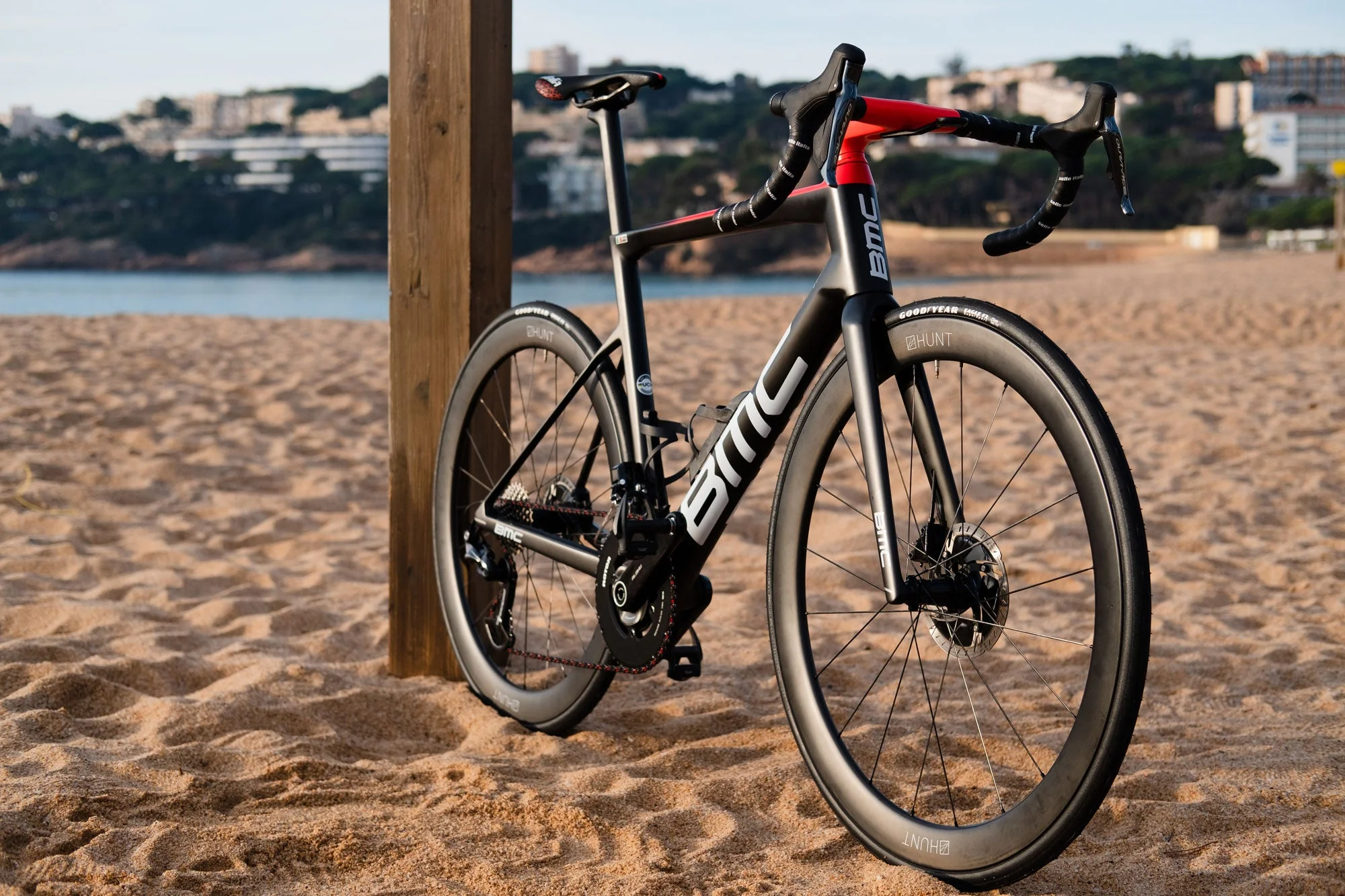 HUNT 50 Carbon Aero Disc Wheelset - Image 11