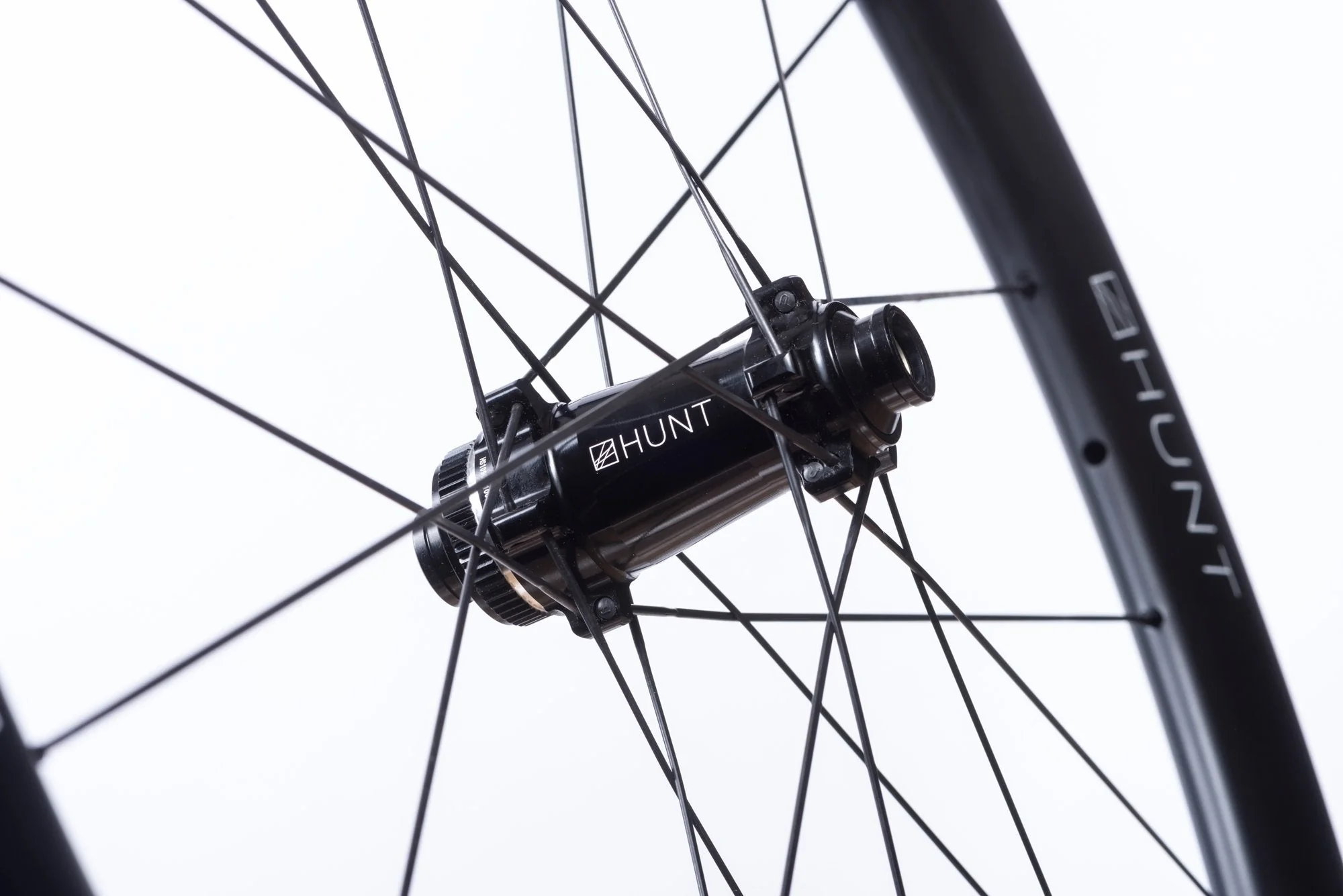 HUNT 50 Carbon Aero Disc Wheelset - Image 7