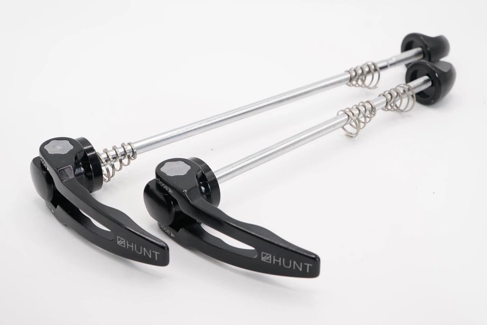 Quick-Release Skewer | Pair | 4 Season | Disc Brake | Black
