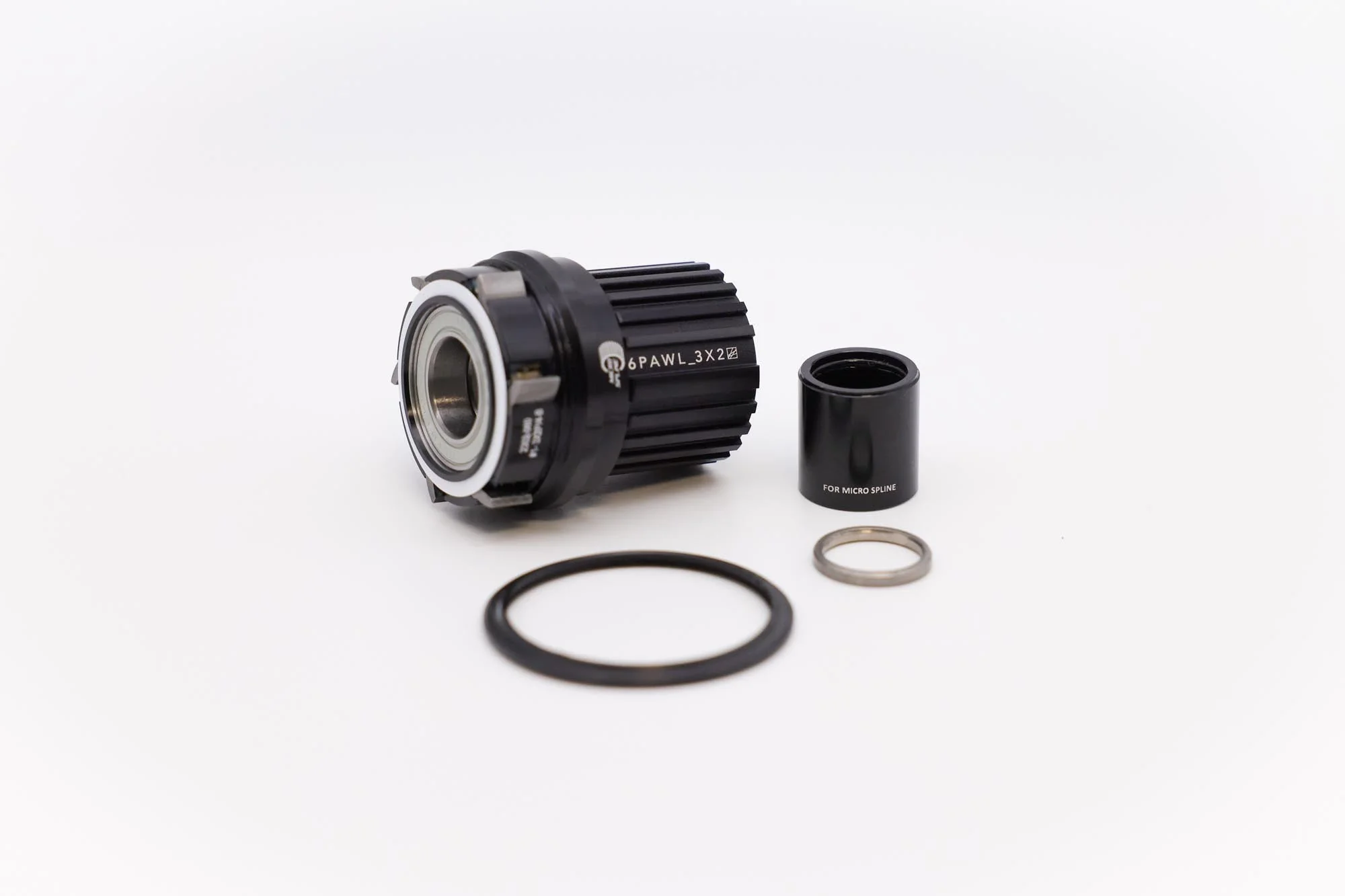 RapidEngage Freehub | Shimano Microspline