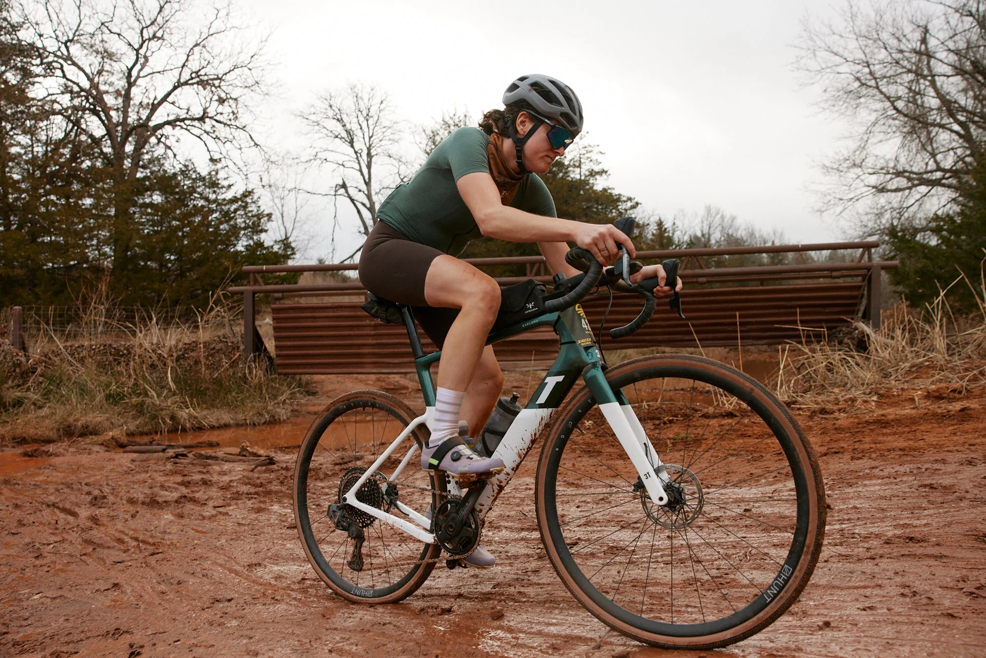 RE:NEW HUNT 25 Carbon Gravel Race Wheelset - Image 6