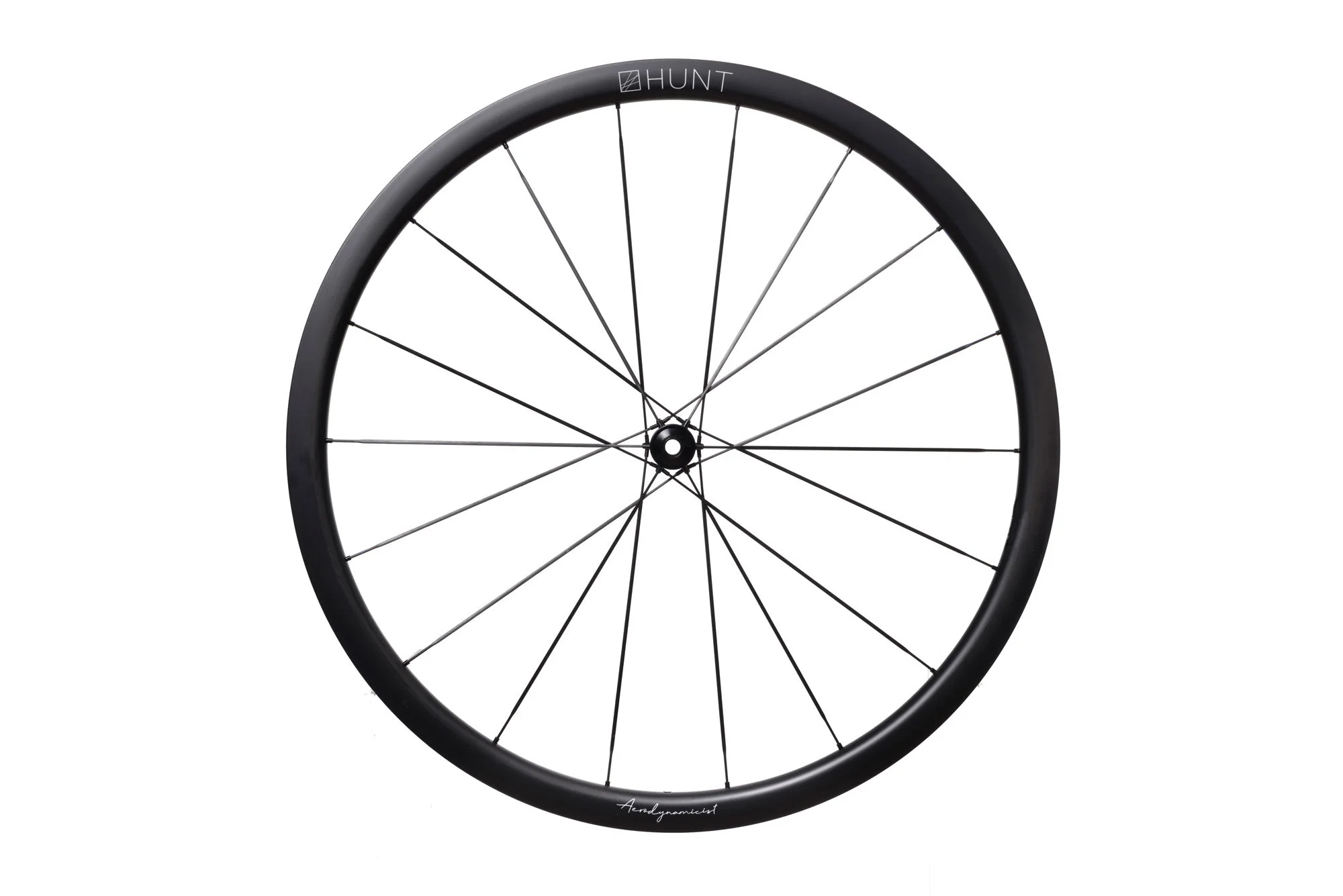 RE:NEW HUNT 32 Aerodynamicist UD Carbon Spoke Disc Wheelset - Image 2
