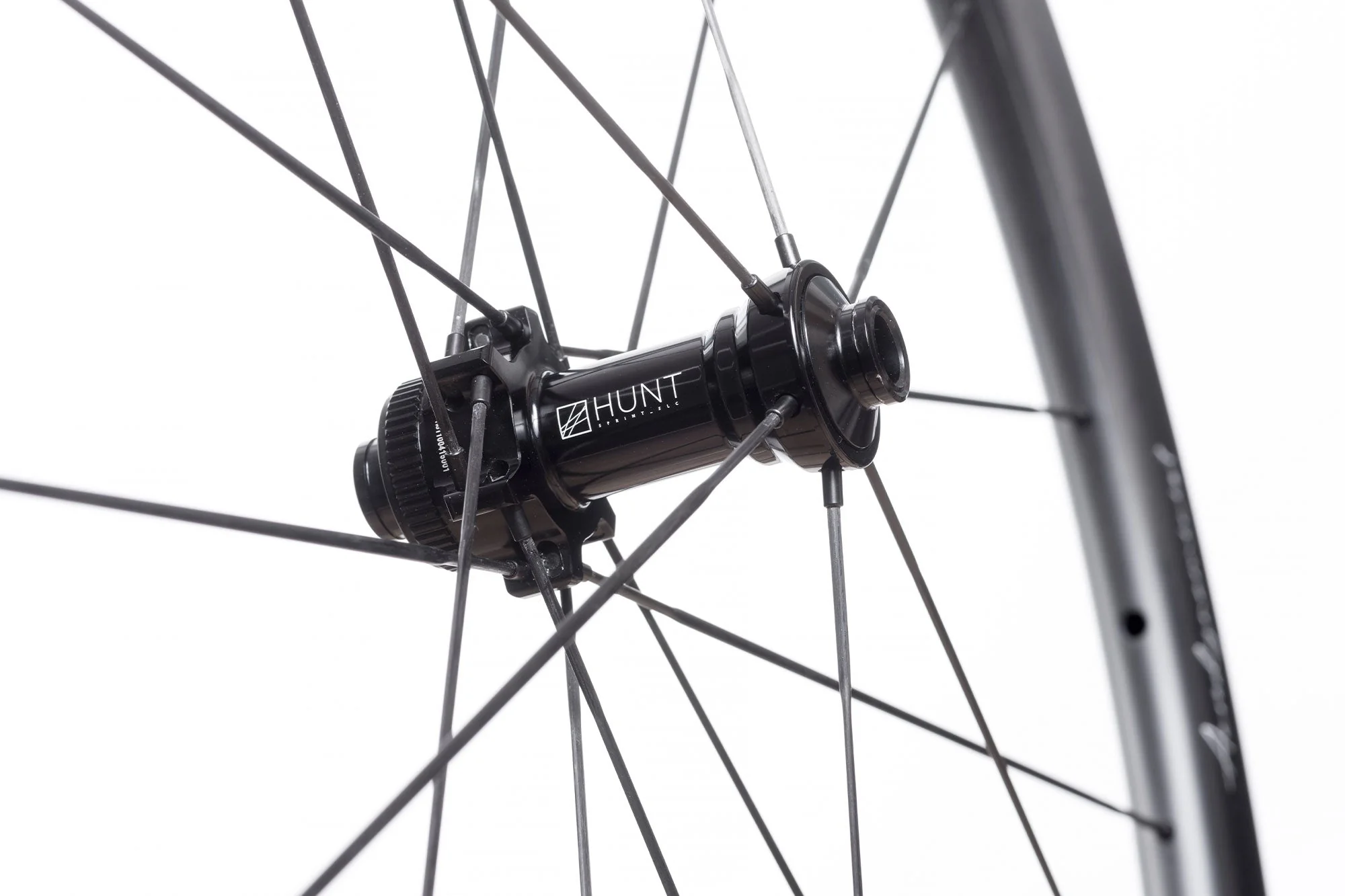RE:NEW HUNT 32 Aerodynamicist UD Carbon Spoke Disc Wheelset - Image 9