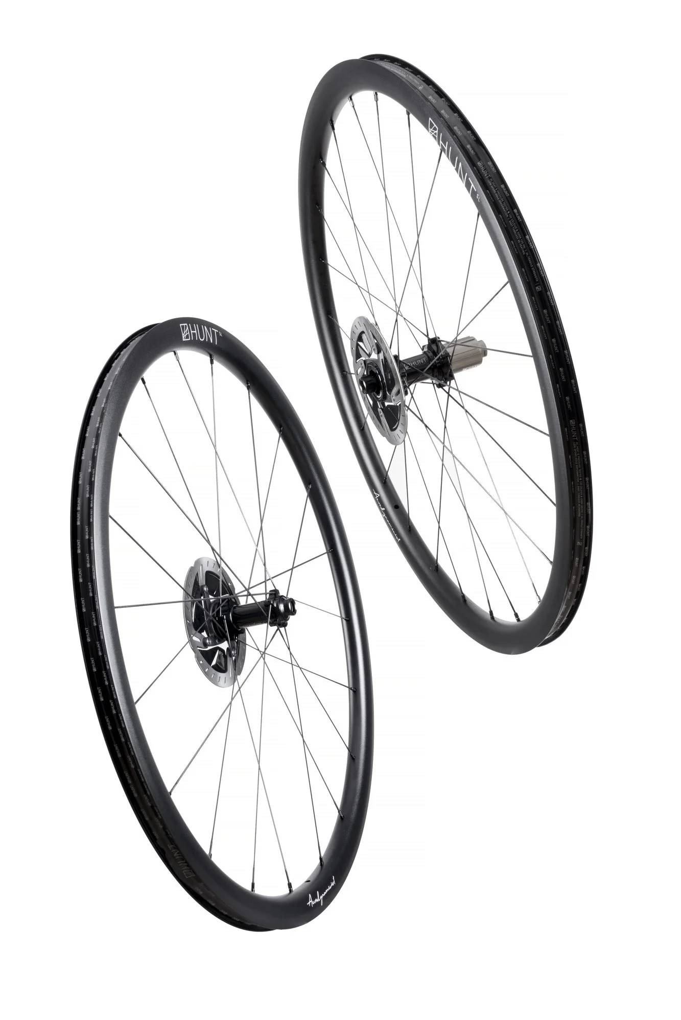 RE:NEW HUNT 34 Aero Wide Disc SL Wheelset
