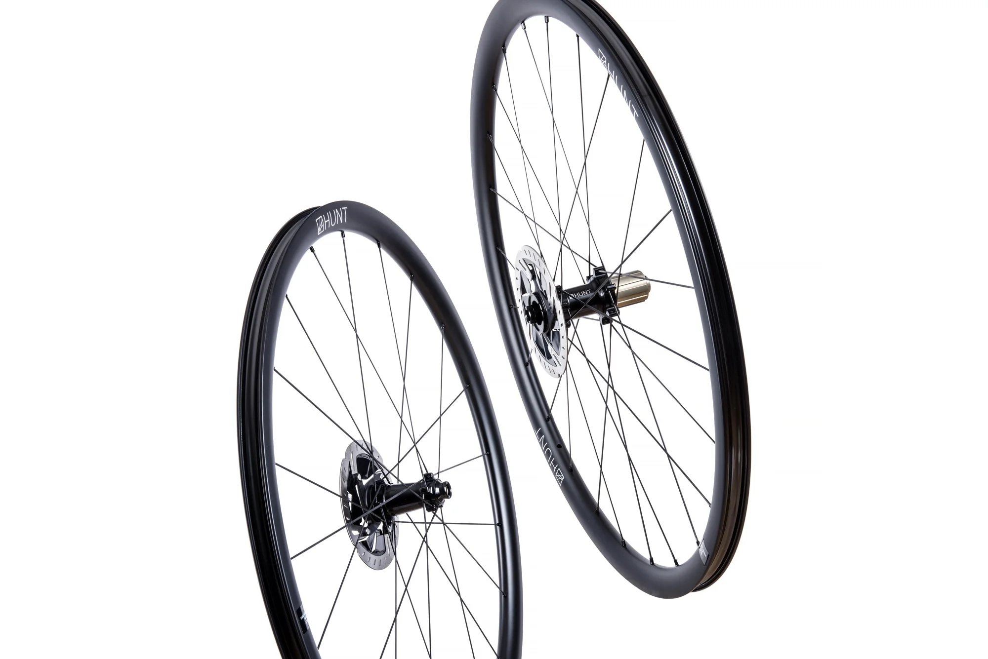RE:NEW HUNT 35 Carbon Aero Disc Wheelset