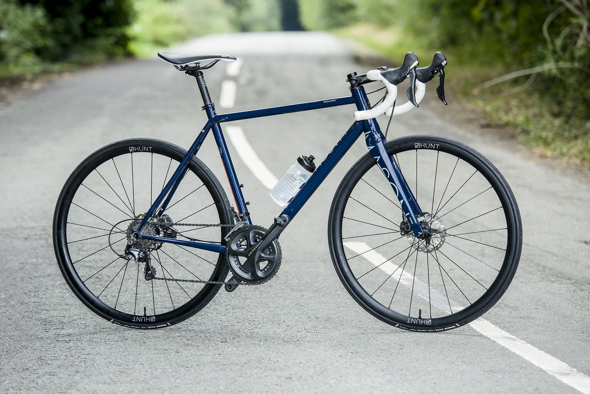 RE:NEW HUNT 35 Carbon Aero Disc Wheelset - Image 10