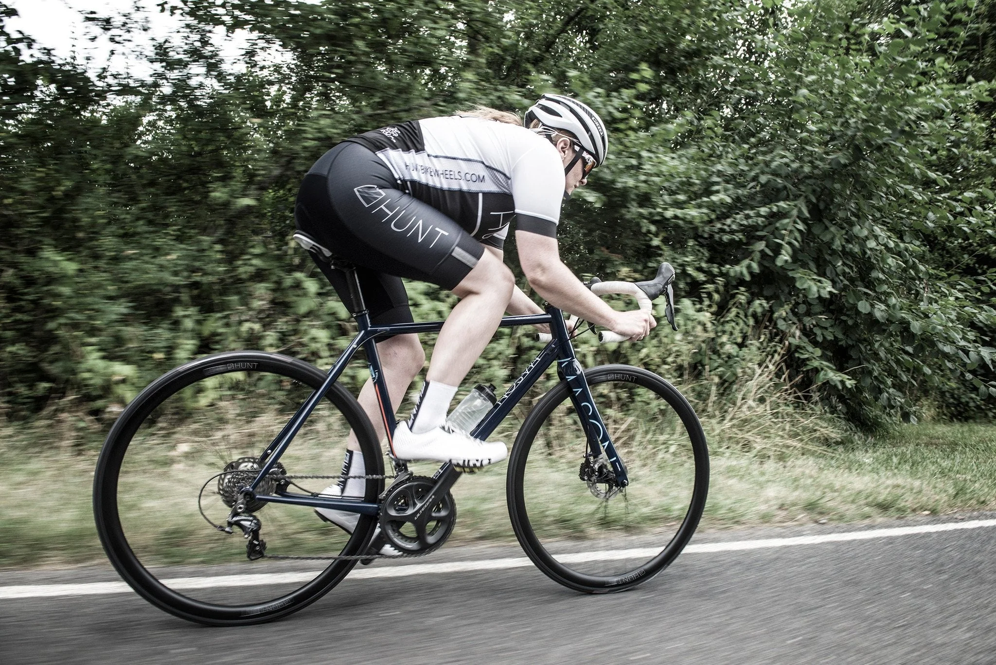 RE:NEW HUNT 35 Carbon Aero Disc Wheelset - Image 11