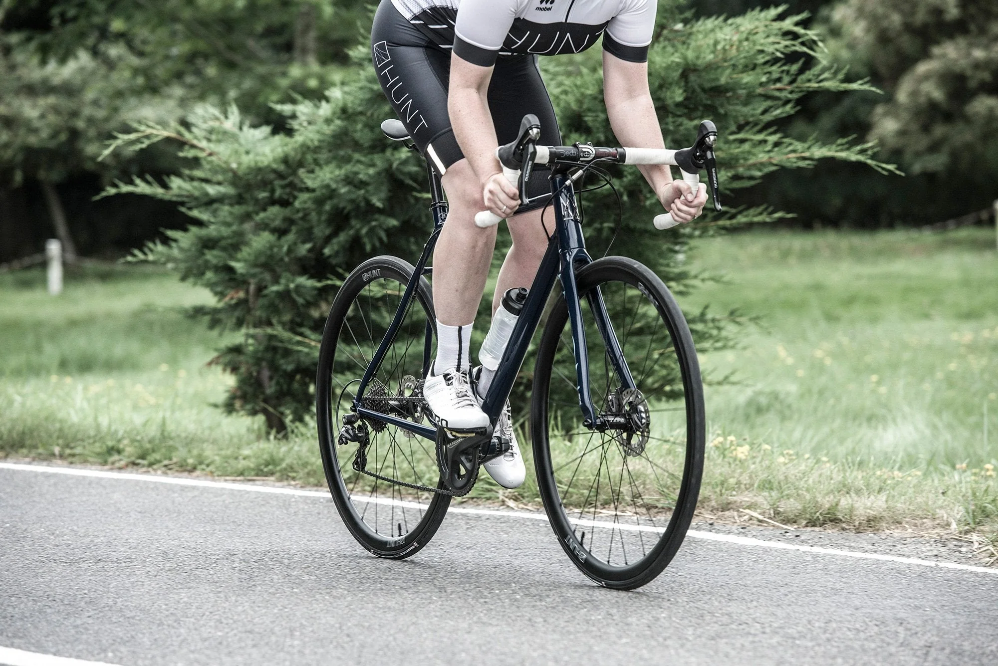 RE:NEW HUNT 35 Carbon Aero Disc Wheelset - Image 12