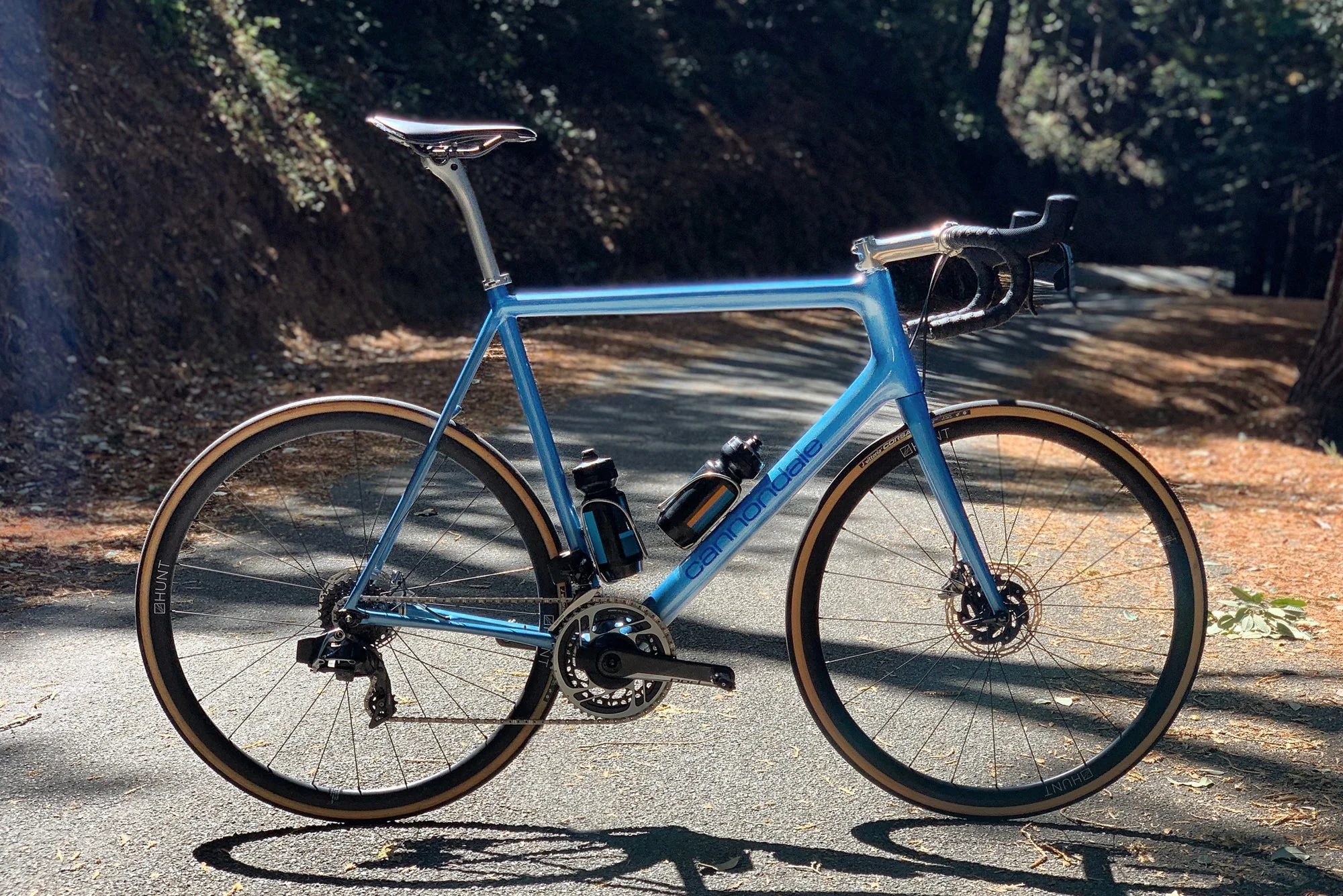 RE:NEW HUNT 35 Carbon Aero Disc Wheelset - Image 13