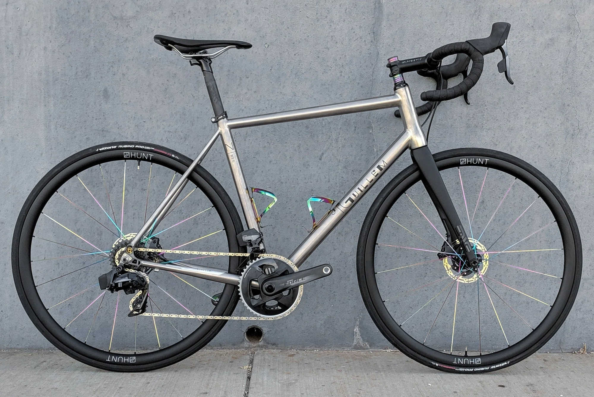 RE:NEW HUNT 35 Carbon Aero Disc Wheelset - Image 14