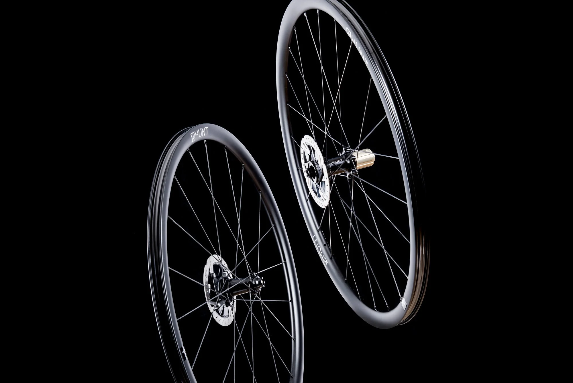 RE:NEW HUNT 35 Carbon Aero Disc Wheelset - Image 15