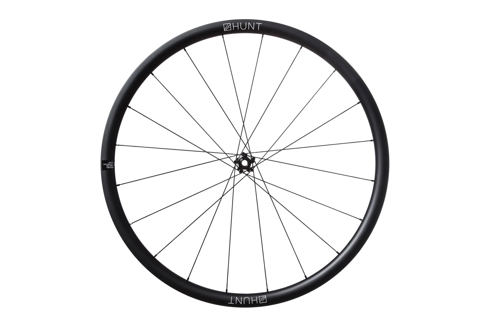 RE:NEW HUNT 35 Carbon Aero Disc Wheelset - Image 4