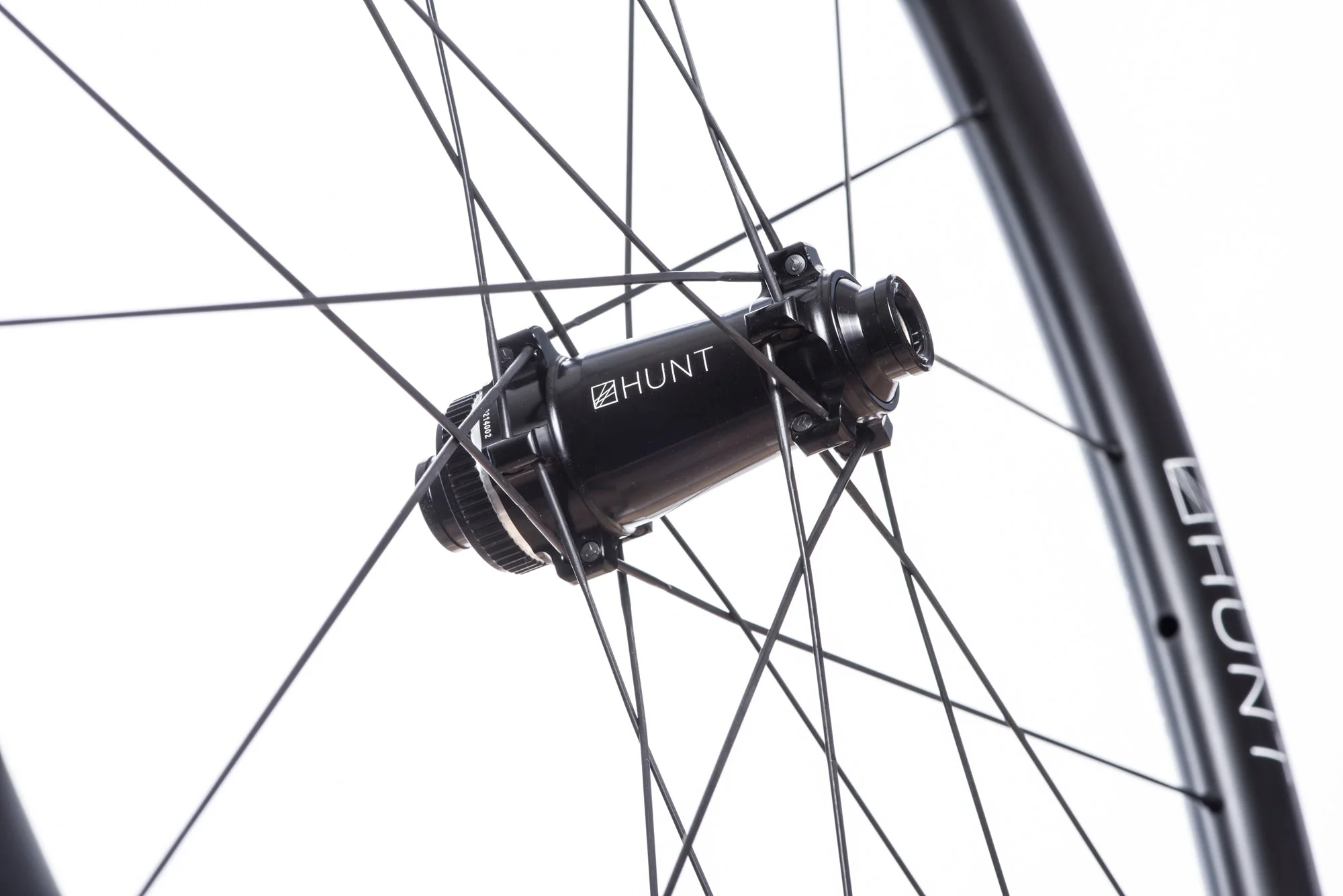 RE:NEW HUNT 35 Carbon Aero Disc Wheelset - Image 6
