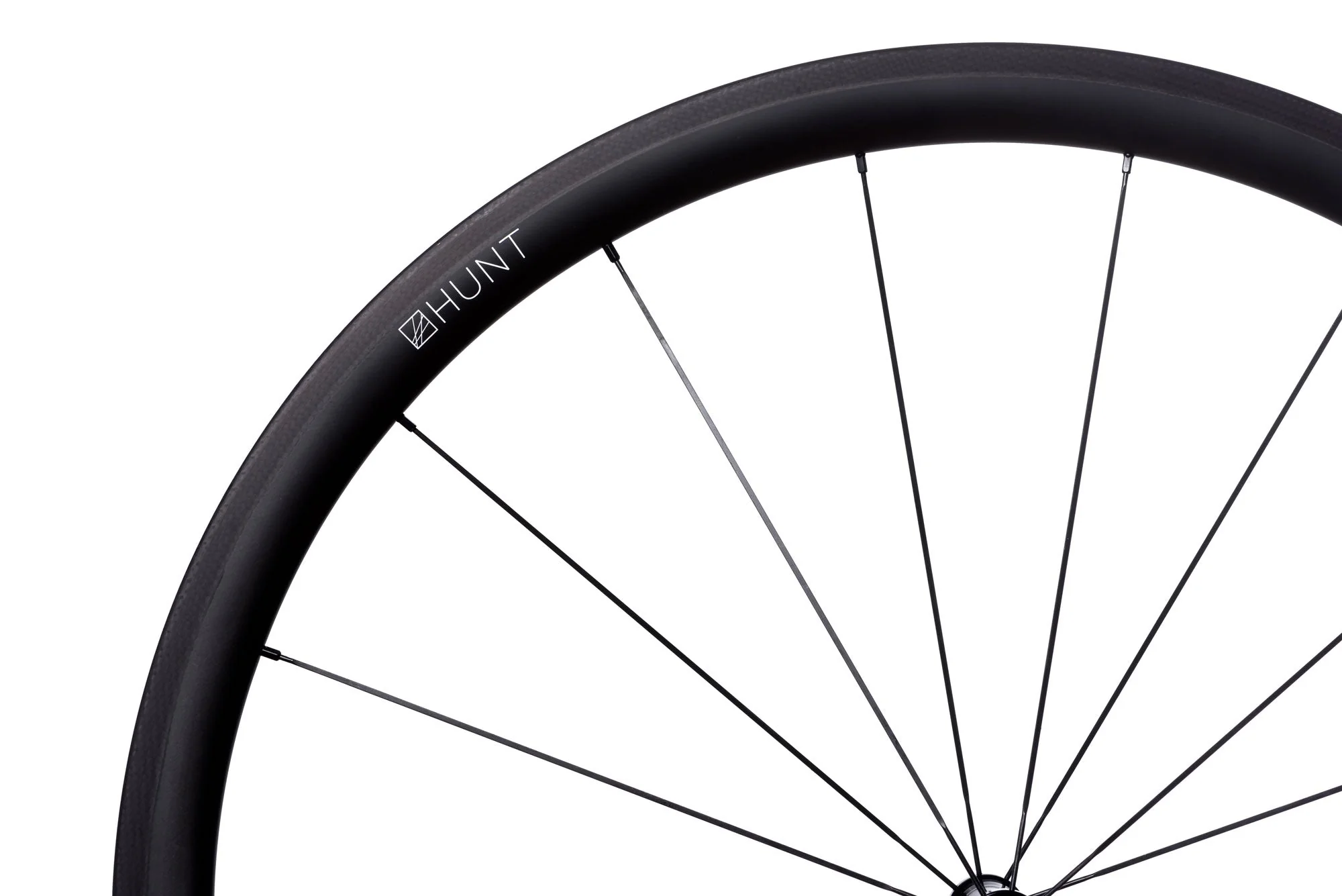 RE:NEW HUNT 36 Carbon Wide Aero Single Wheel - Image 3