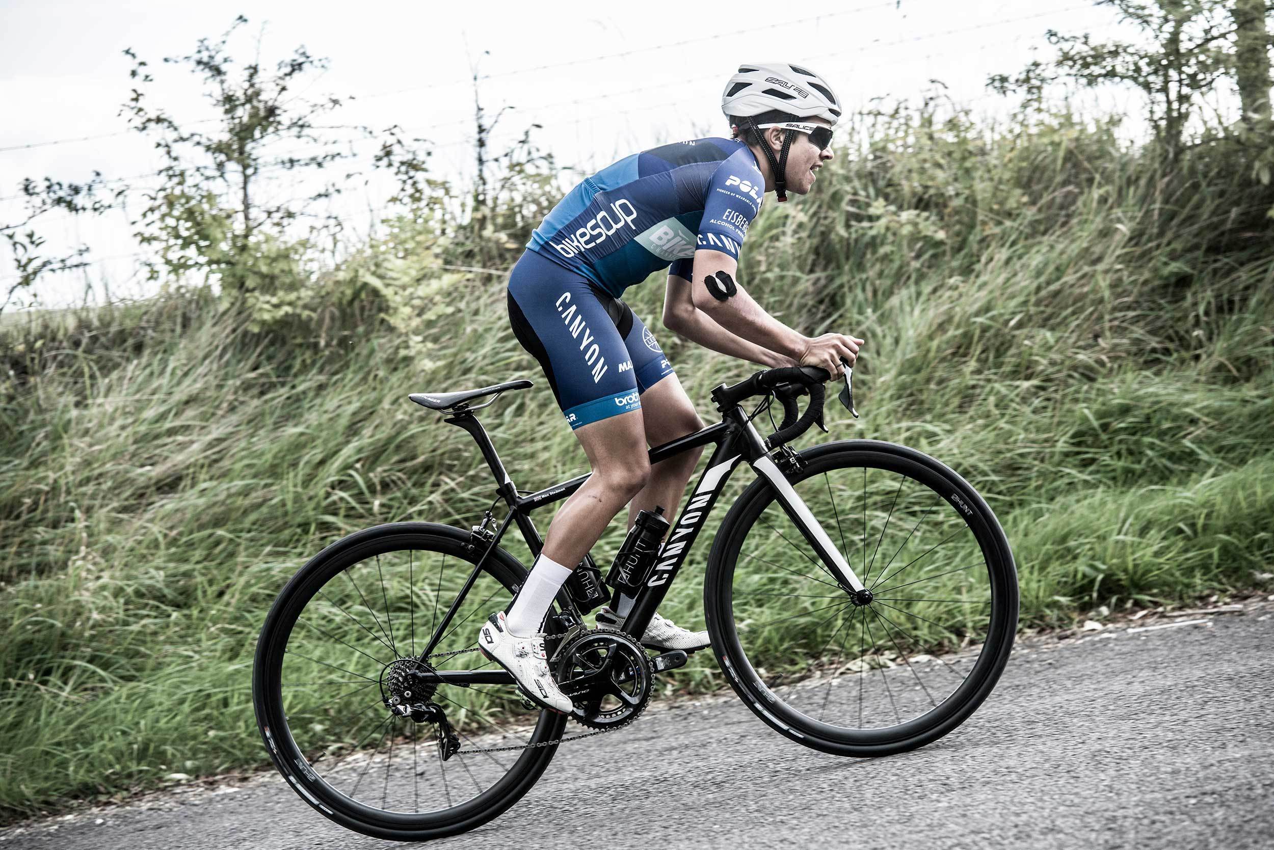 RE:NEW HUNT 36 Carbon Wide Aero Wheelset - Image 10