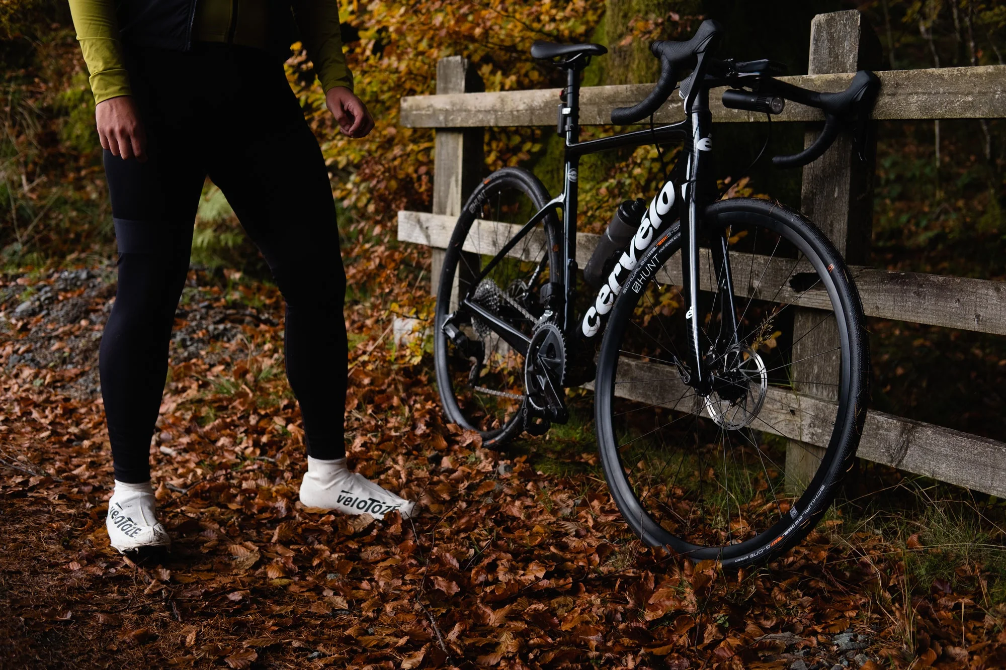 RE:NEW HUNT 4 Season All-Road Disc Wheelset - Image 12