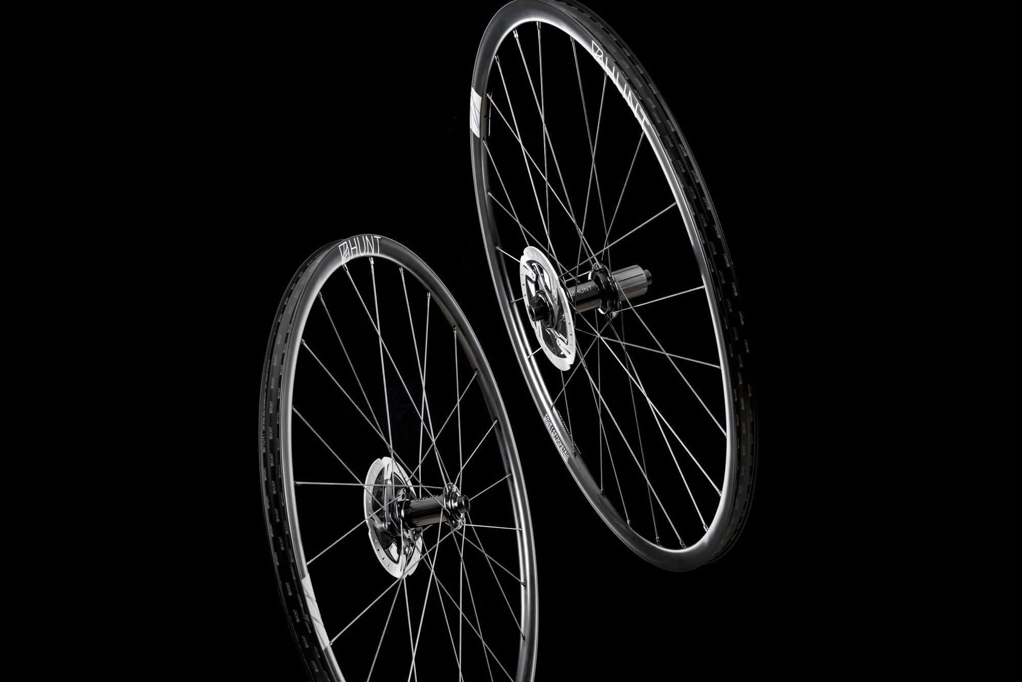 RE:NEW HUNT 4 Season Disc Wheelset - Image 16
