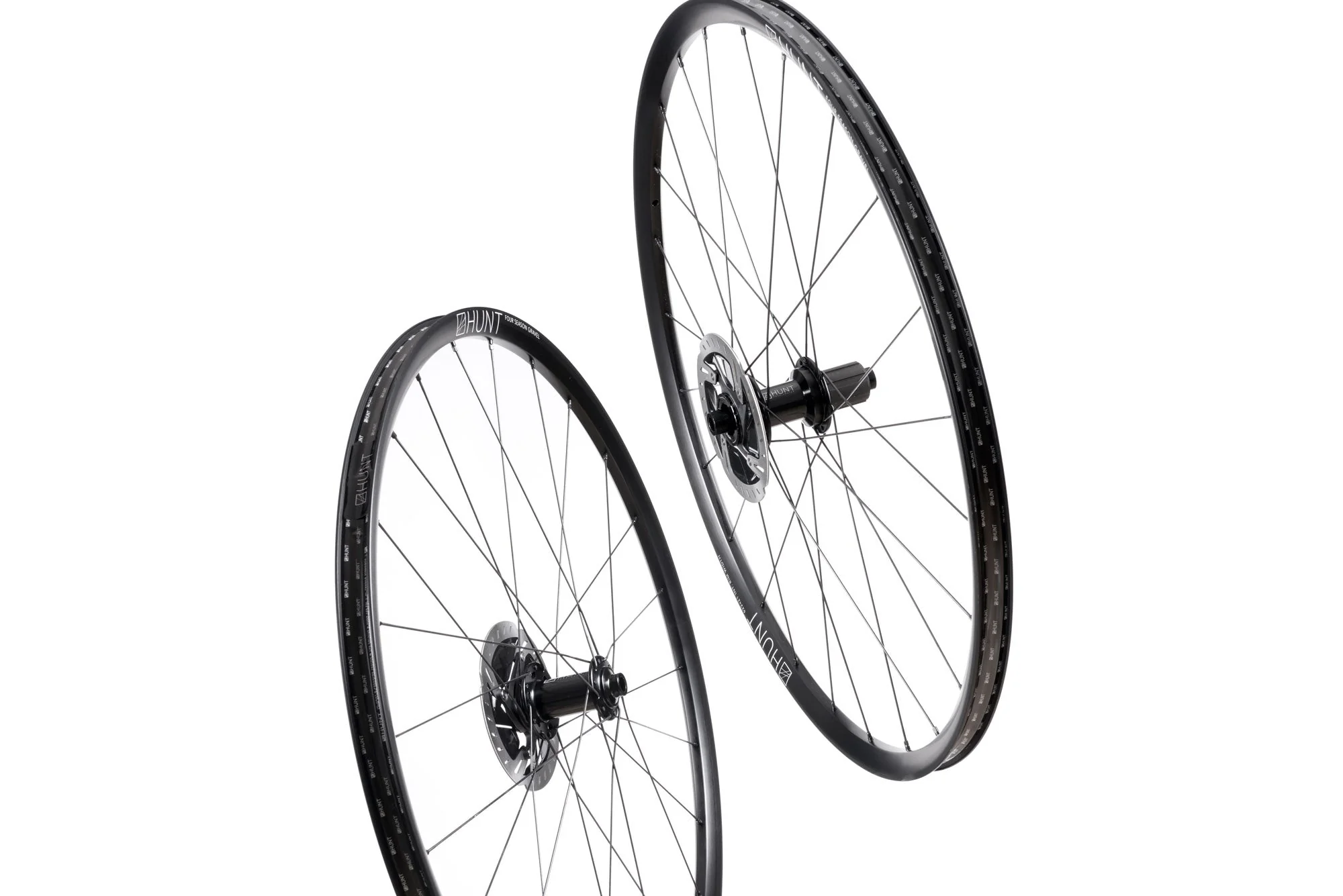 RE:NEW HUNT 4 Season Gravel Wheelset