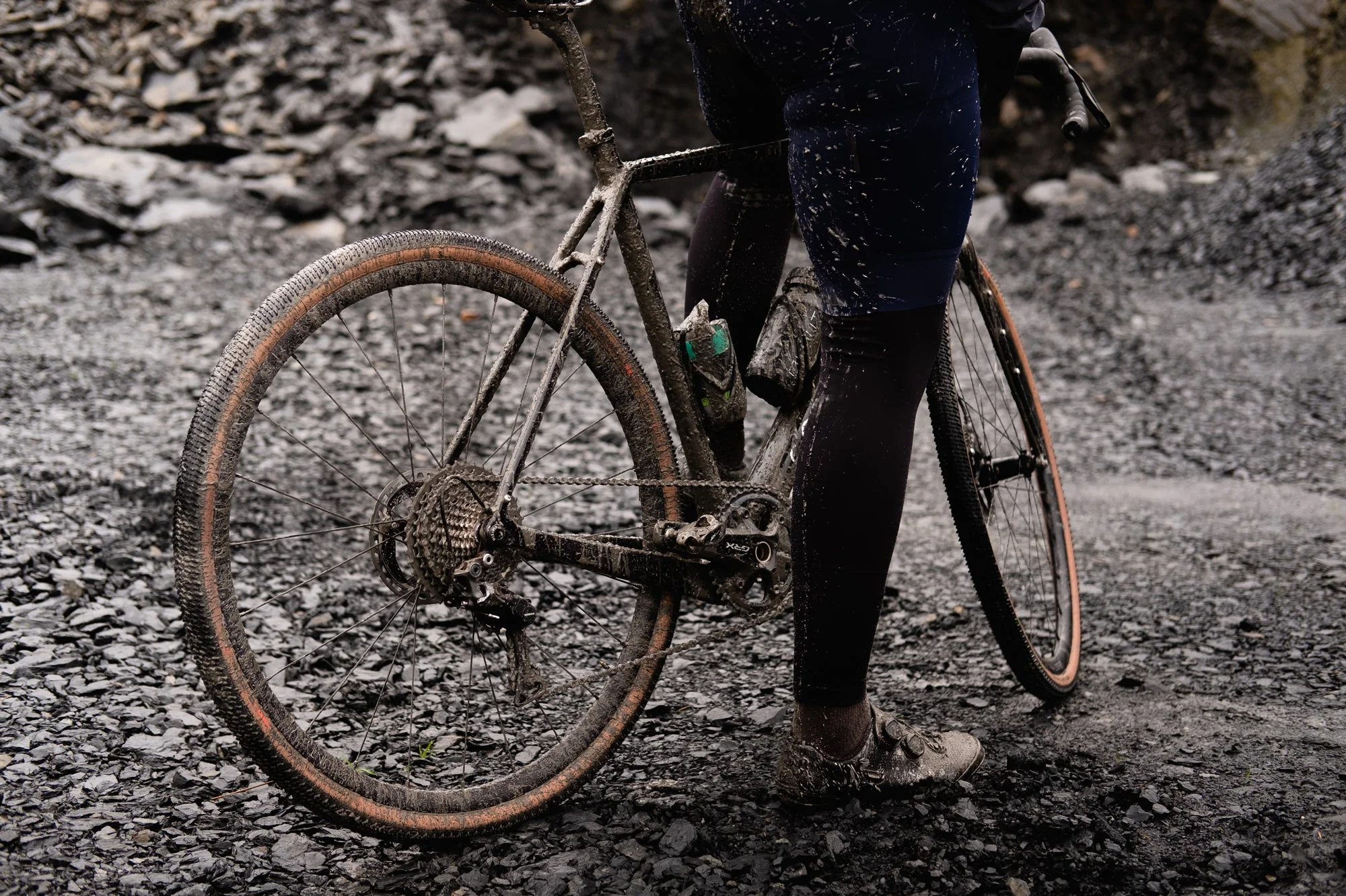 RE:NEW HUNT 4 Season Gravel Wheelset - Image 12