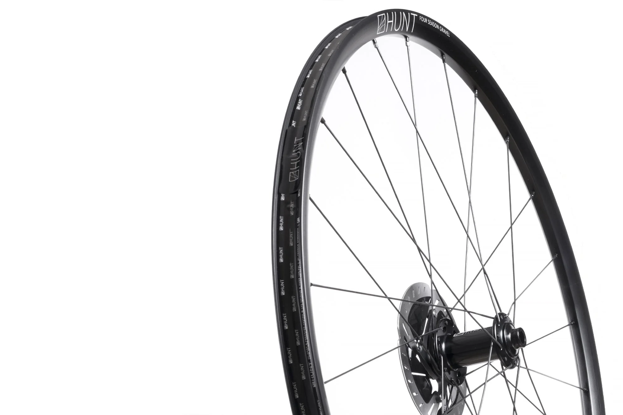 RE:NEW HUNT 4 Season Gravel Wheelset - Image 2