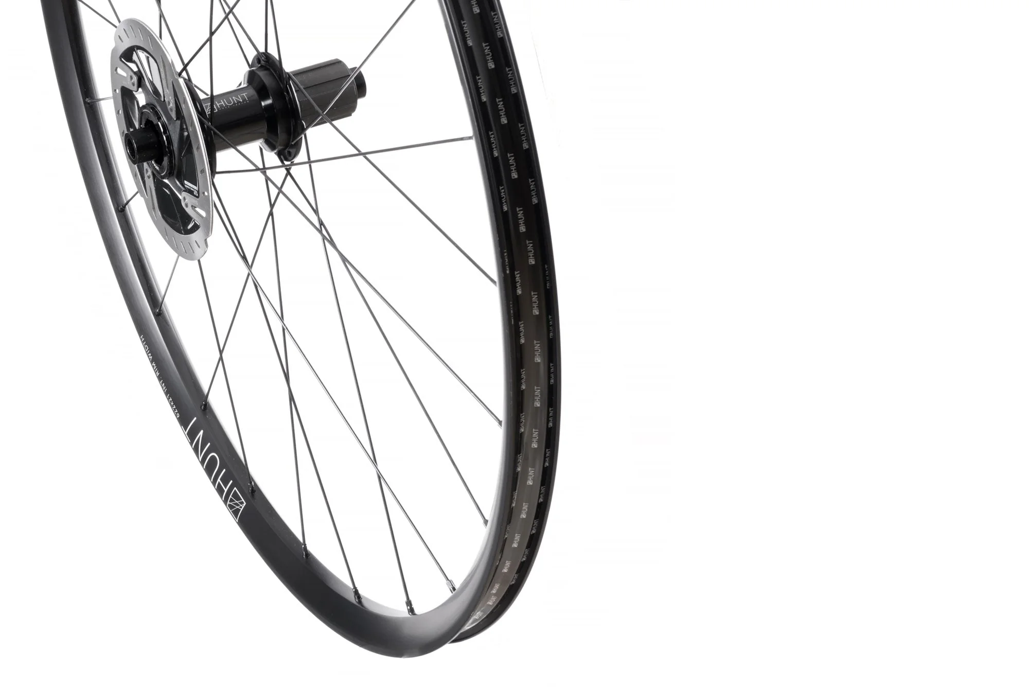 RE:NEW HUNT 4 Season Gravel Wheelset - Image 3
