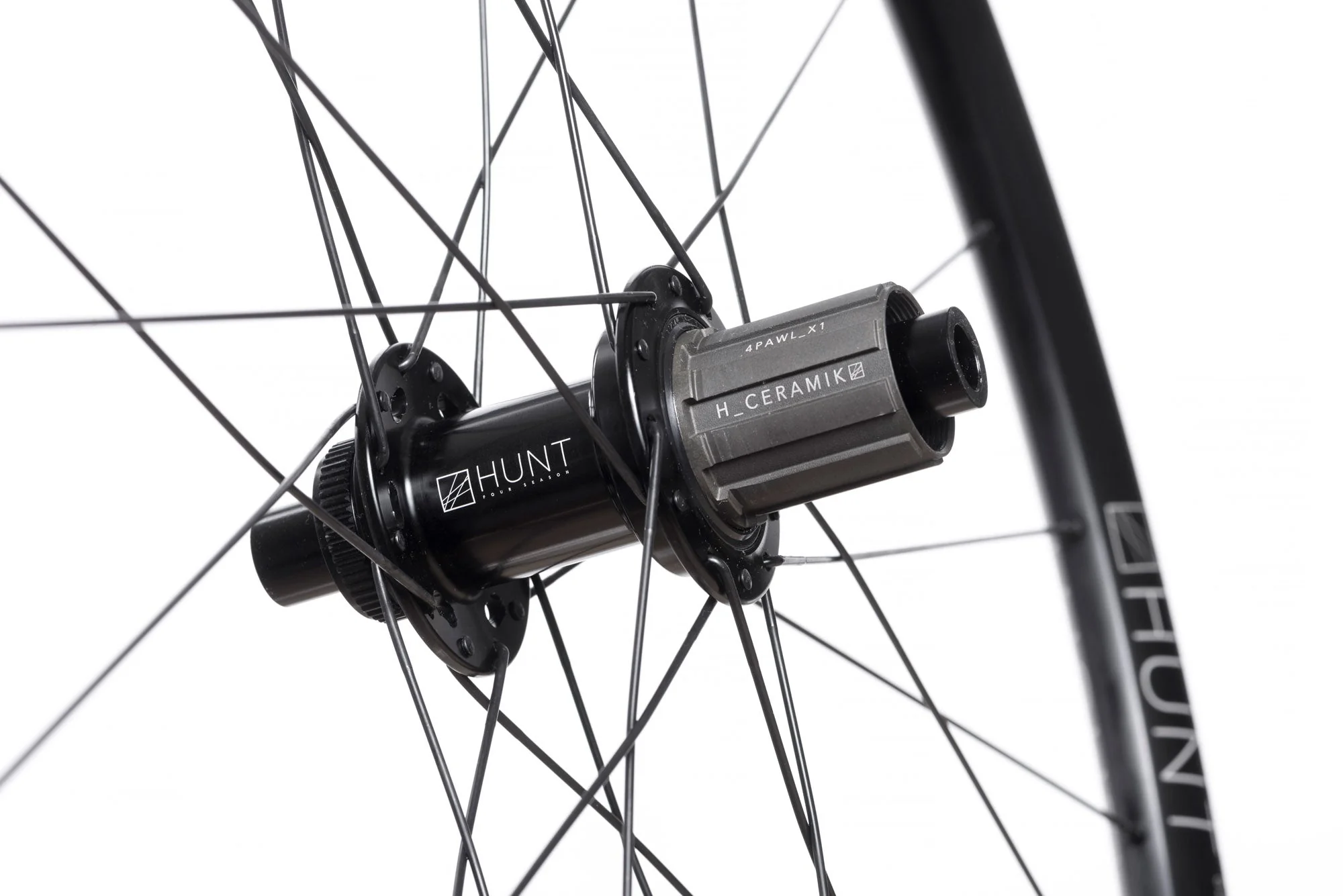 RE:NEW HUNT 4 Season Gravel Wheelset - Image 7