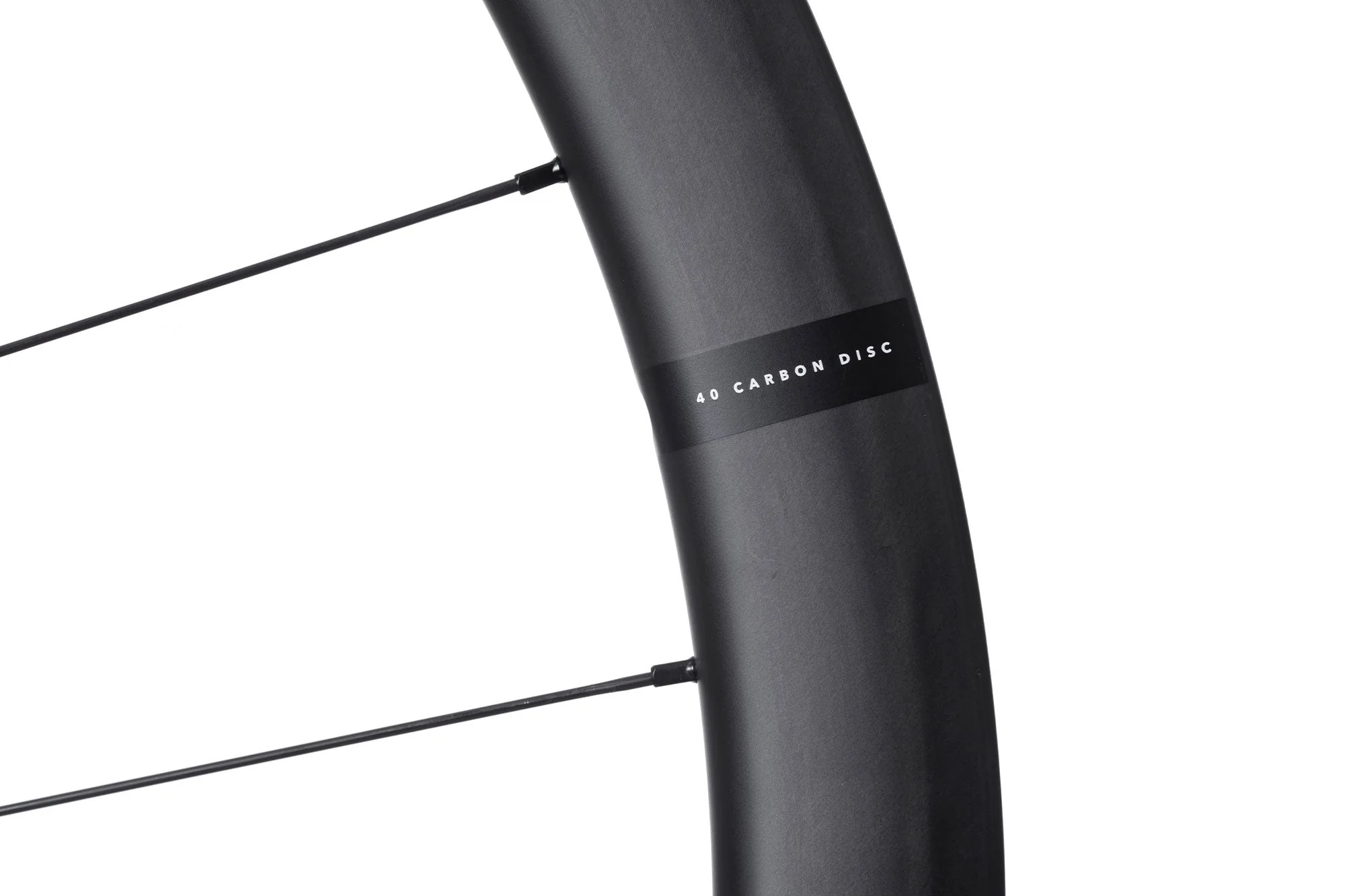 RE:NEW HUNT 40 Carbon Disc Wheelset | Single Wheel - Image 5