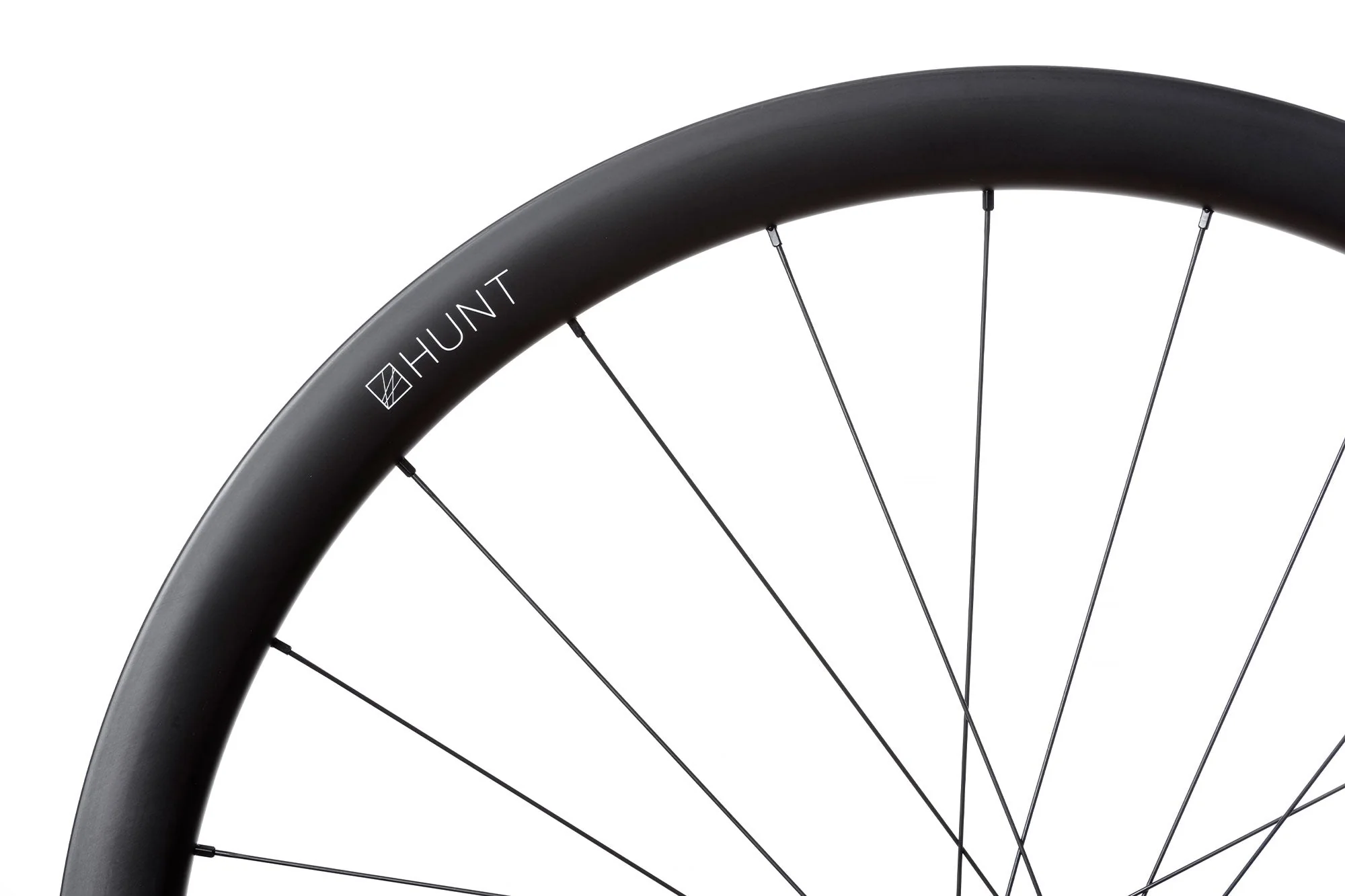 RE:NEW HUNT 40 Carbon Disc Wheelset | Single Wheel - Image 6