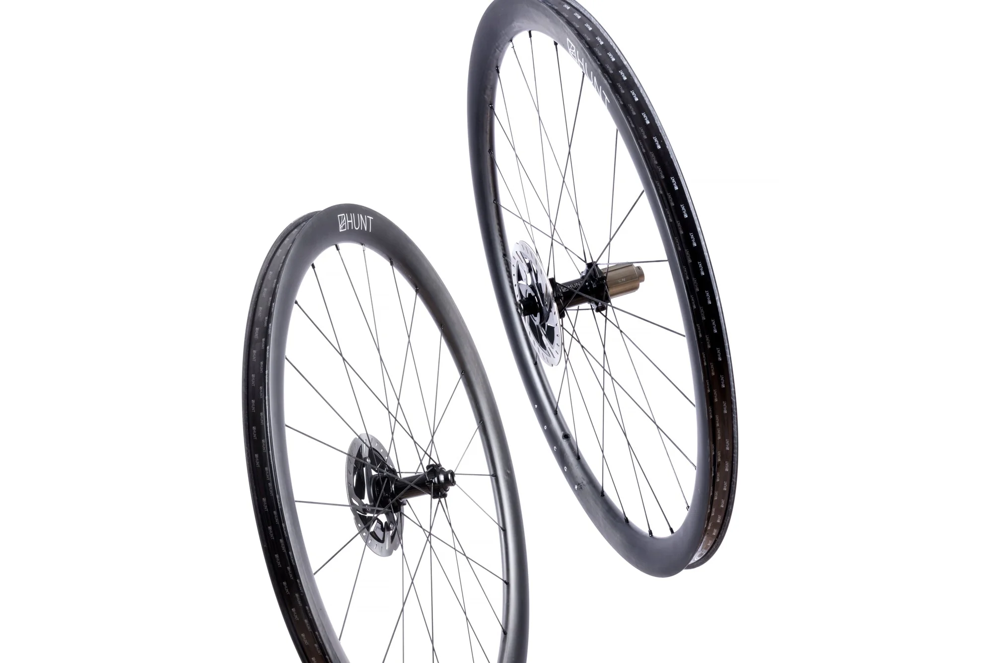 RE:NEW HUNT 40 Carbon Gravel Race Wheelset